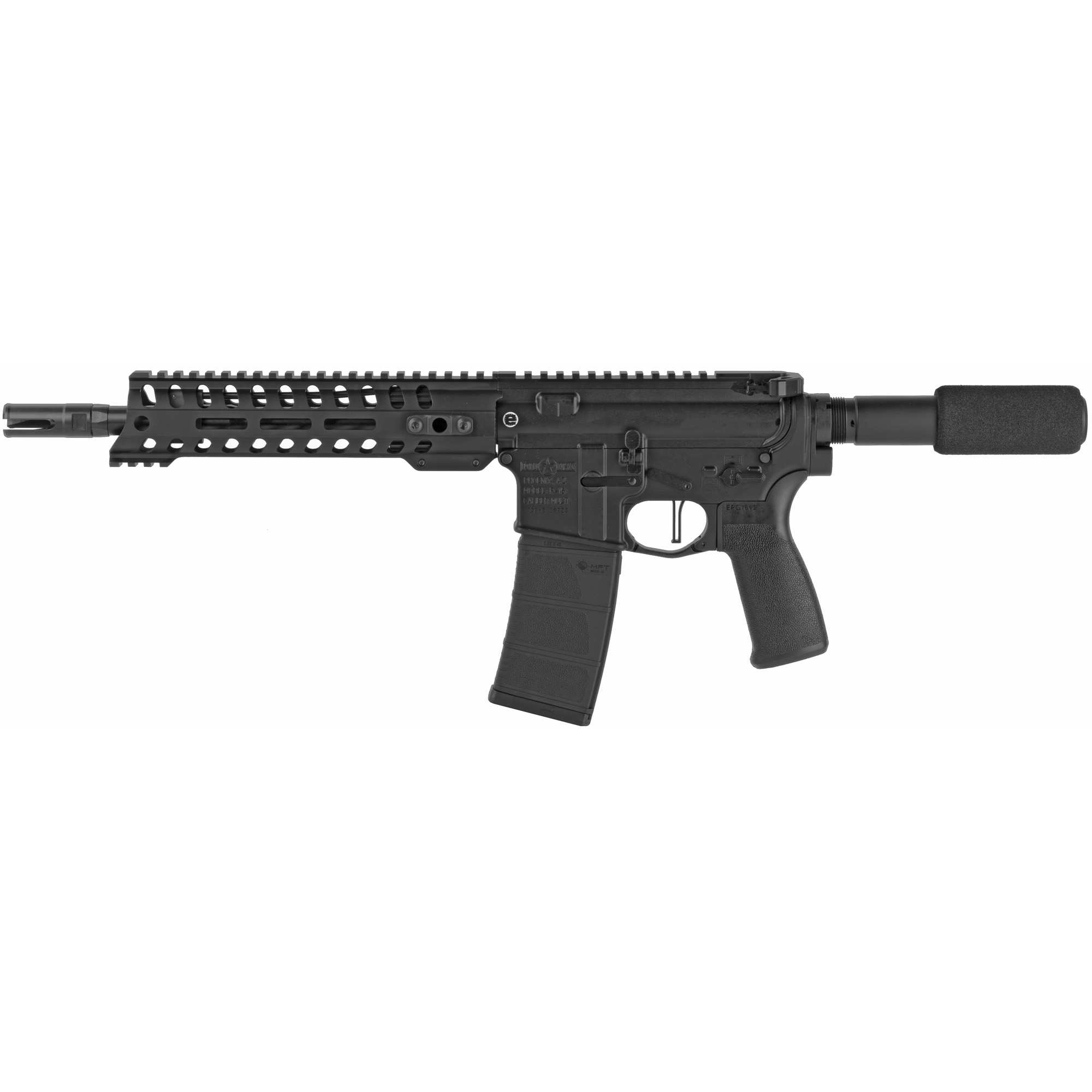 POF Minuteman AR 10.5″ 5.56 NATO 30rd – Black