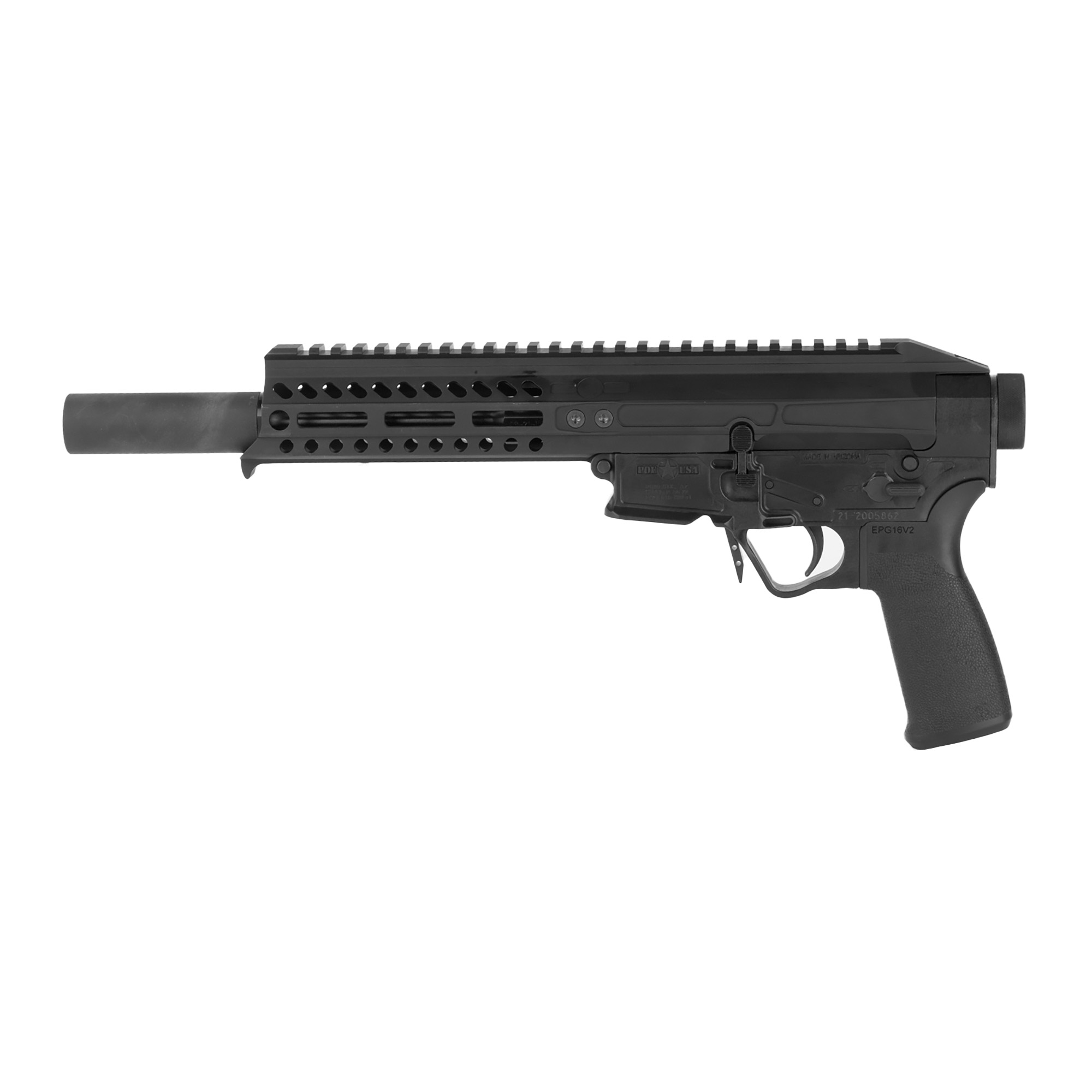 POF Rebel AR 7″ 22 LR 10rd – Black