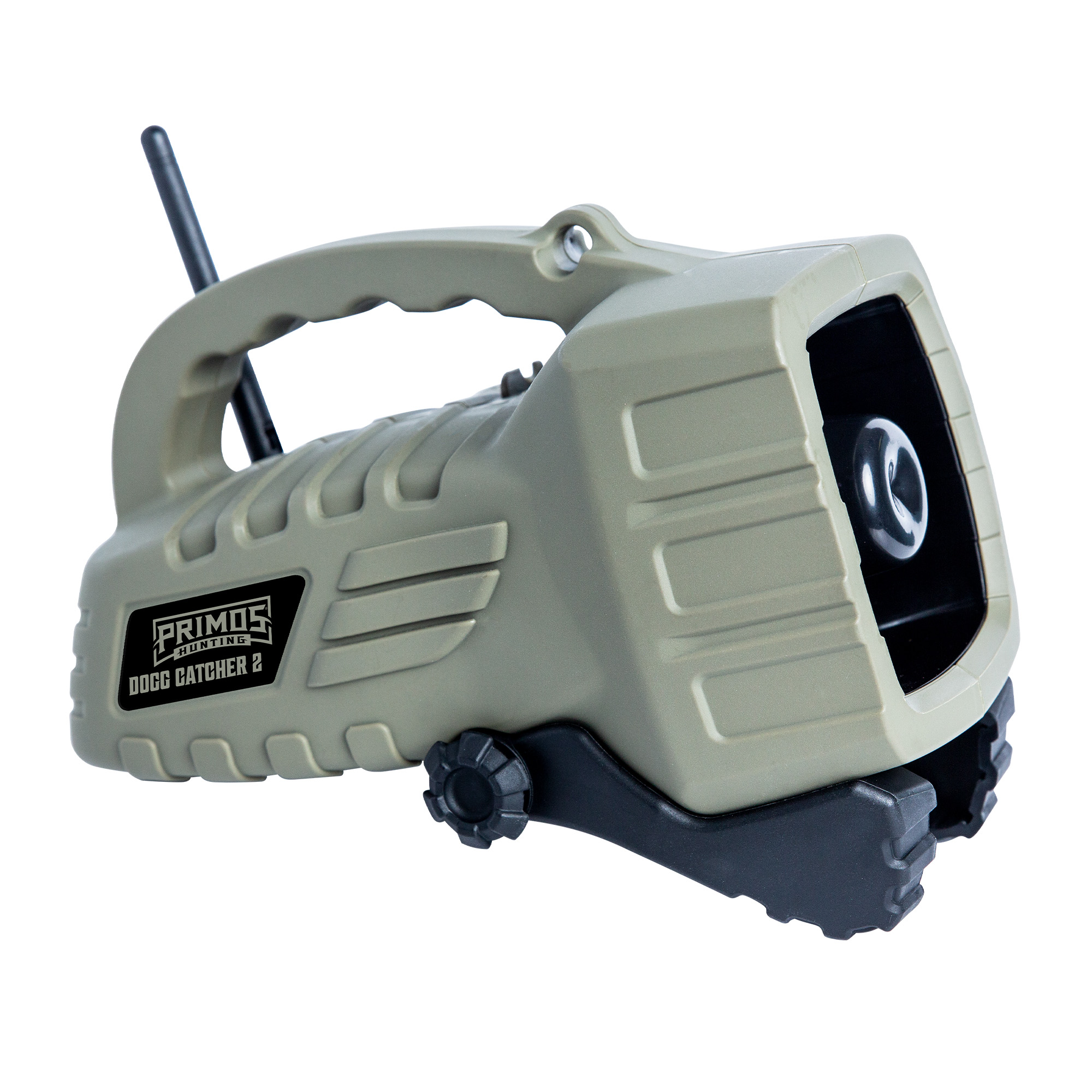 Primos Hunting Dogg Catcher 2 Electronic Predator Call – Green