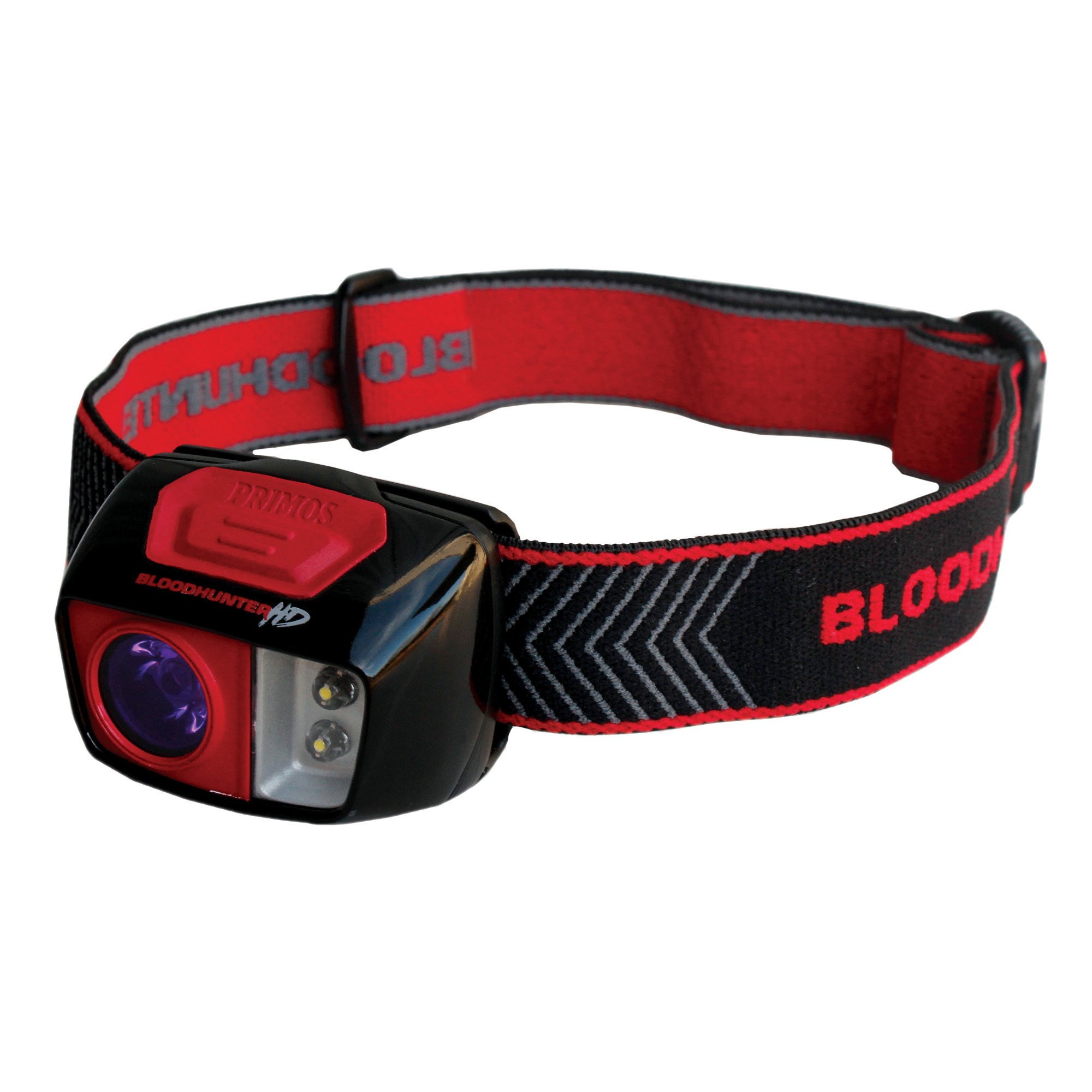 Primos Hunting BLOODHUNTER HD HEAD LAMP – Black