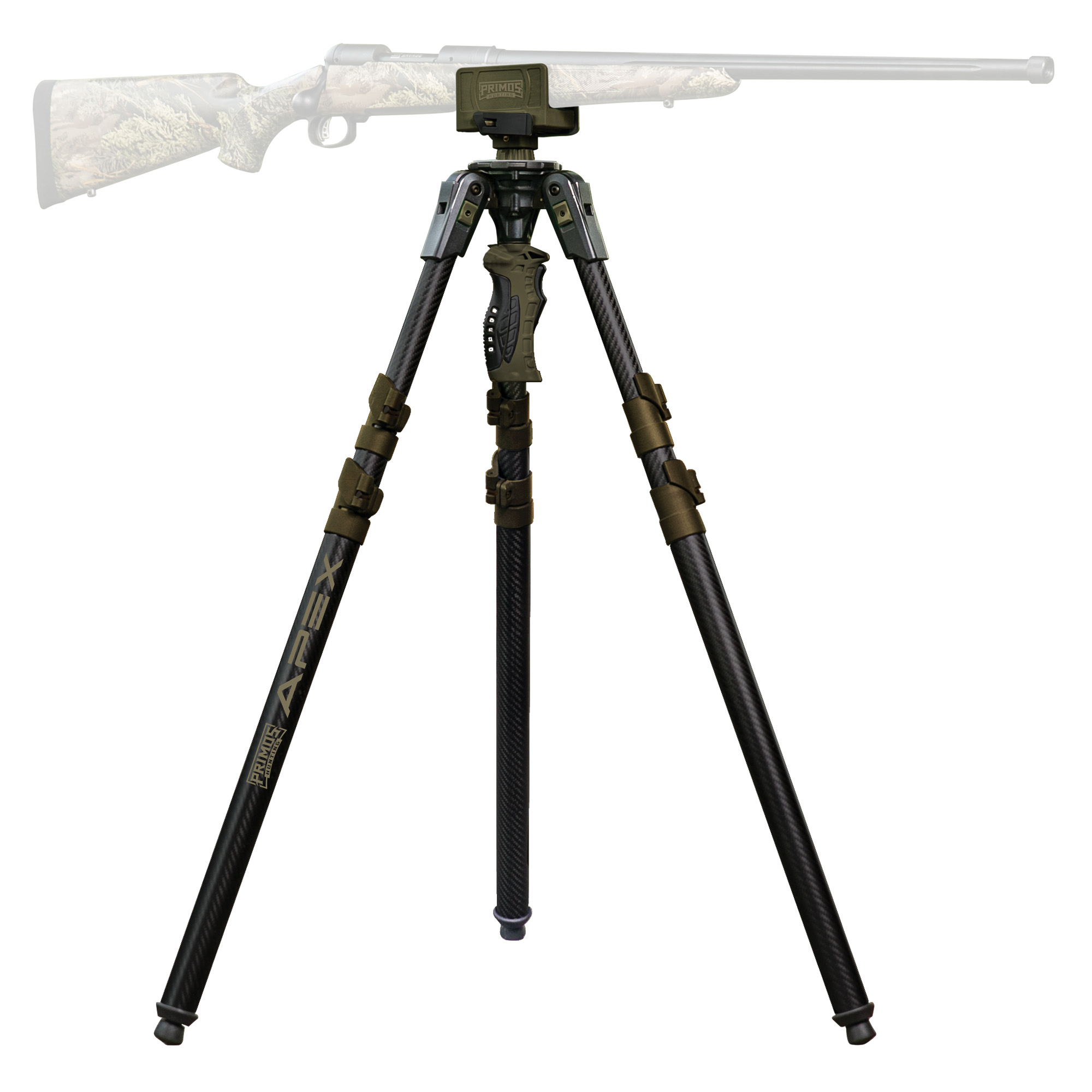 Primos Hunting Apex Tripod – Black