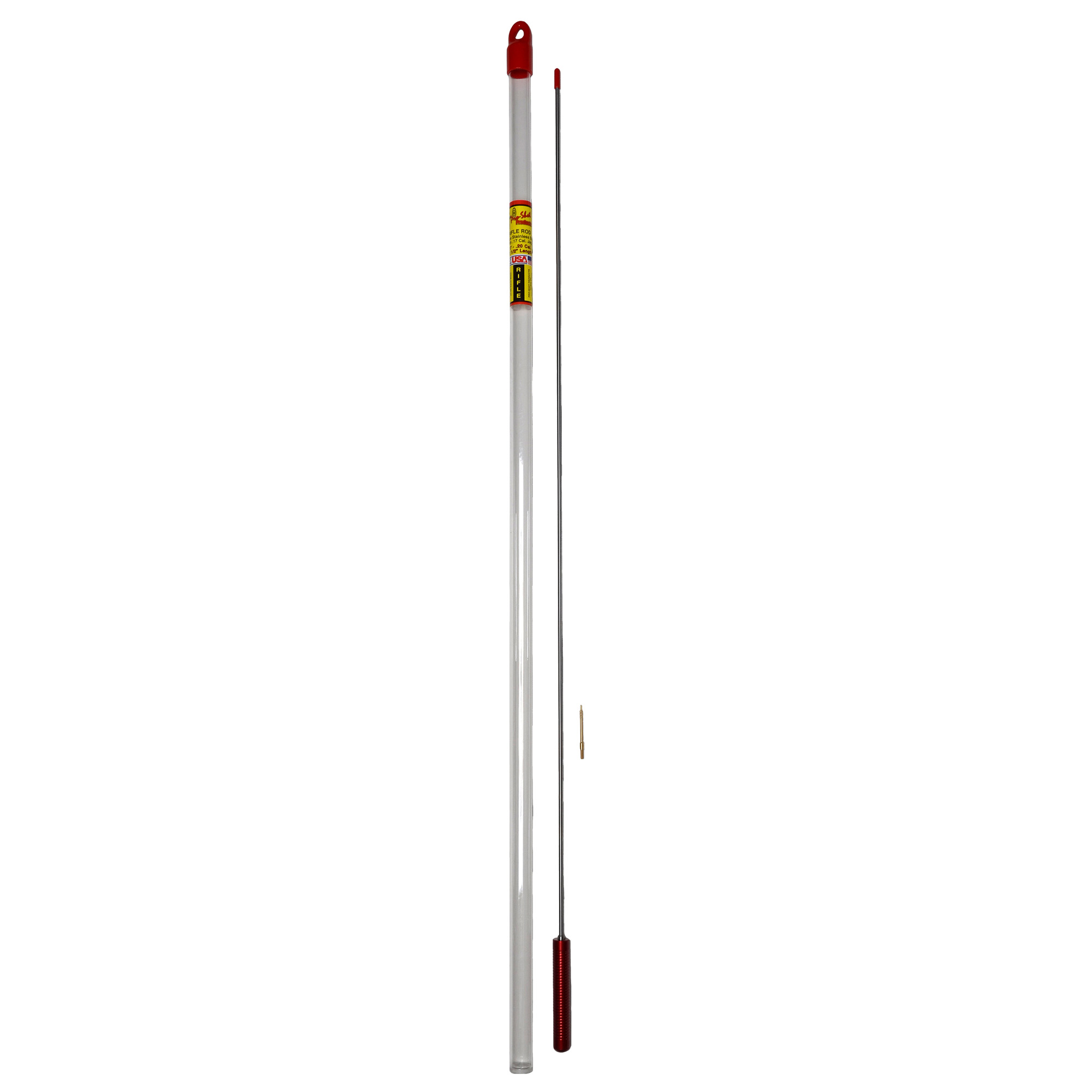 Pro-Shot Products 17 Caliber Cleaning Rod 32.5″