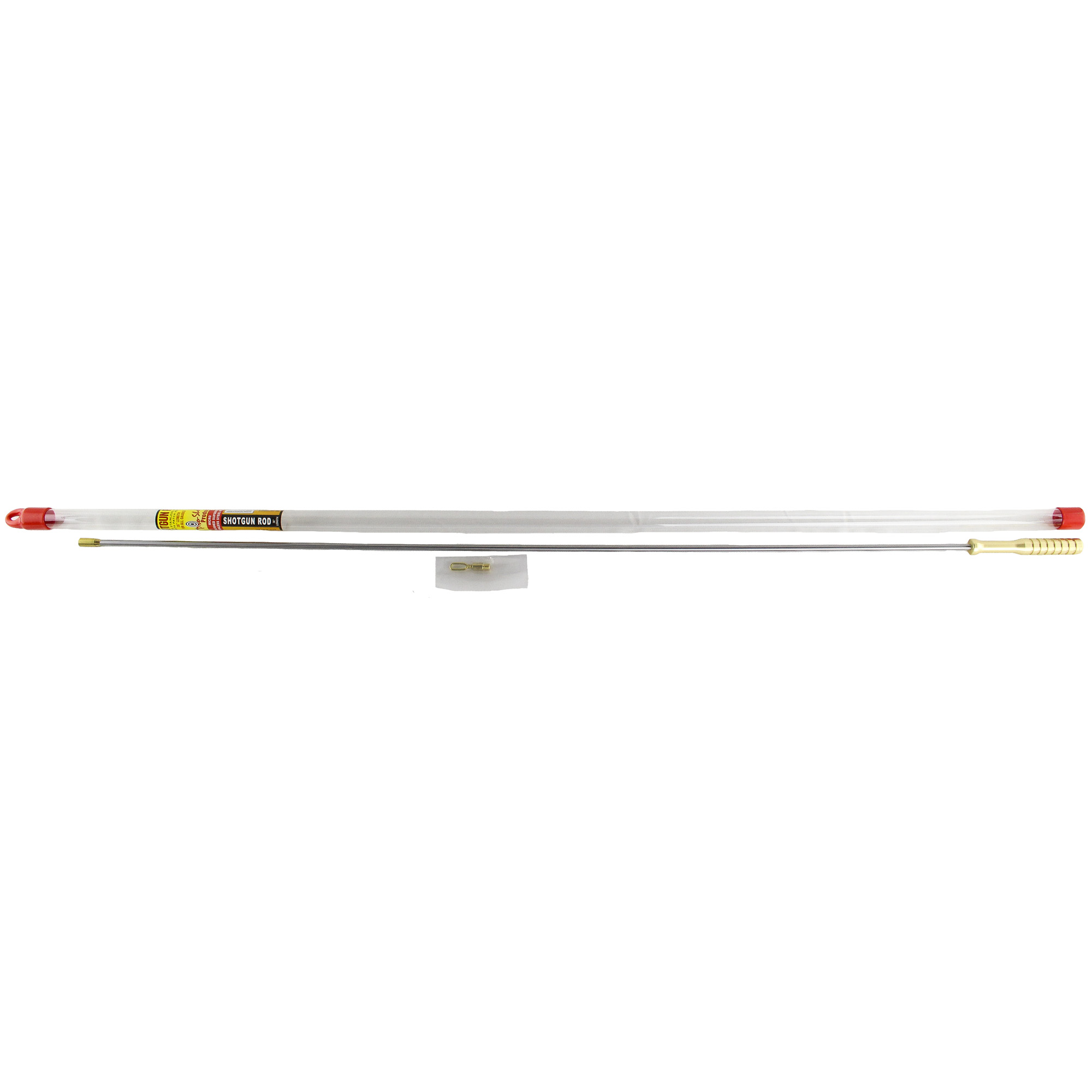 Pro-Shot Products Shotgun Stainless Steel Cleaning Rod 36″