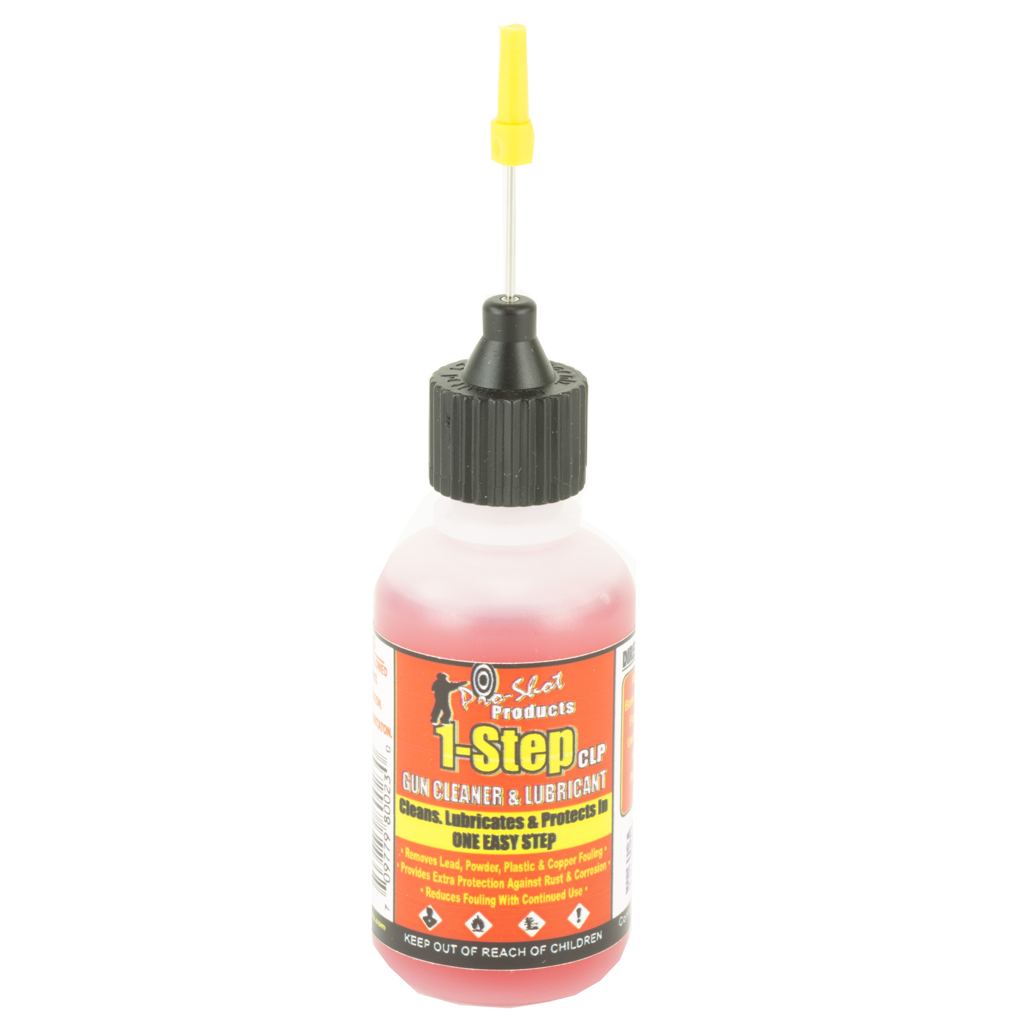 Pro-Shot Products 1 Step Needle Oiler Liquid 1oz