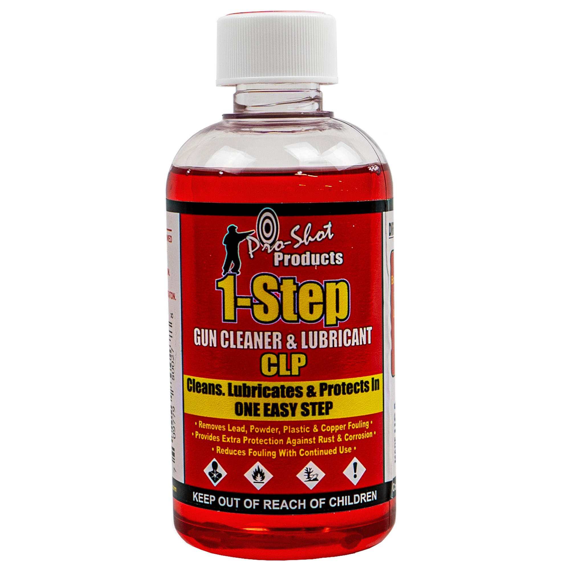 Pro-Shot Products 1-Step CLP Liquid 8oz – 1