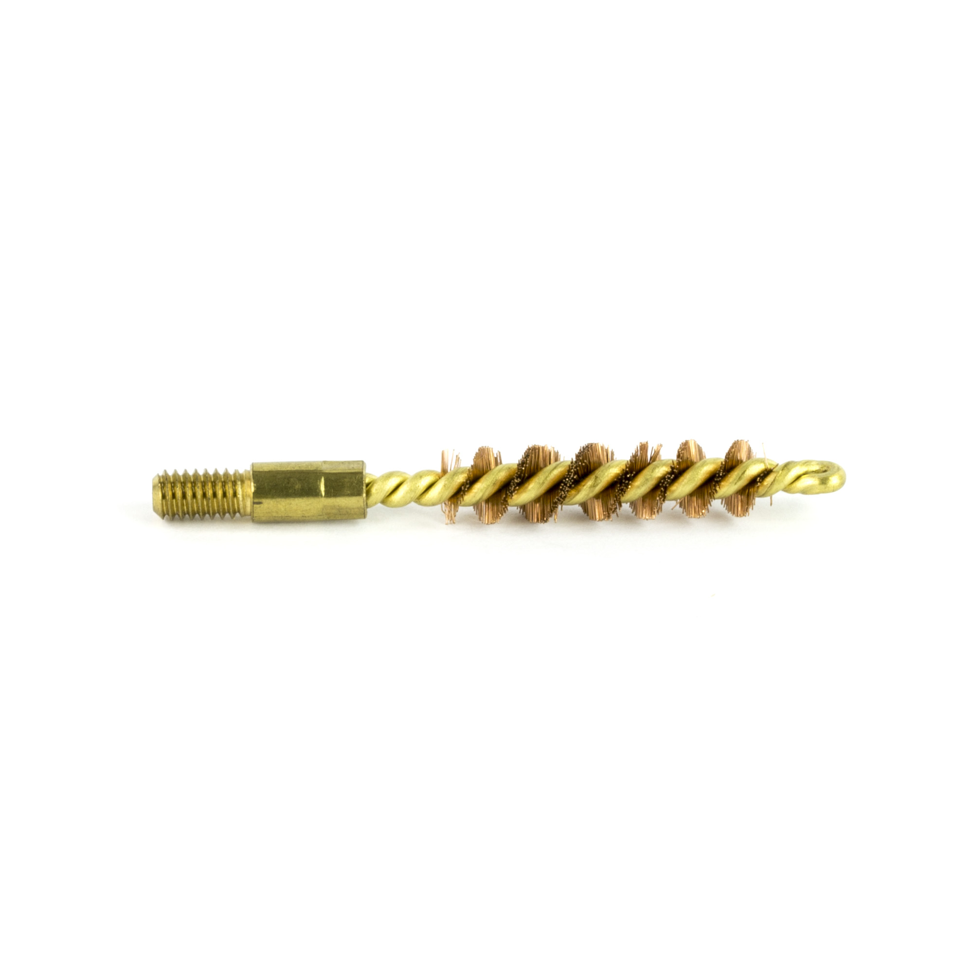 Pro-Shot Products .22 Caliber Bronze Pistol Brush #8-36 Thread