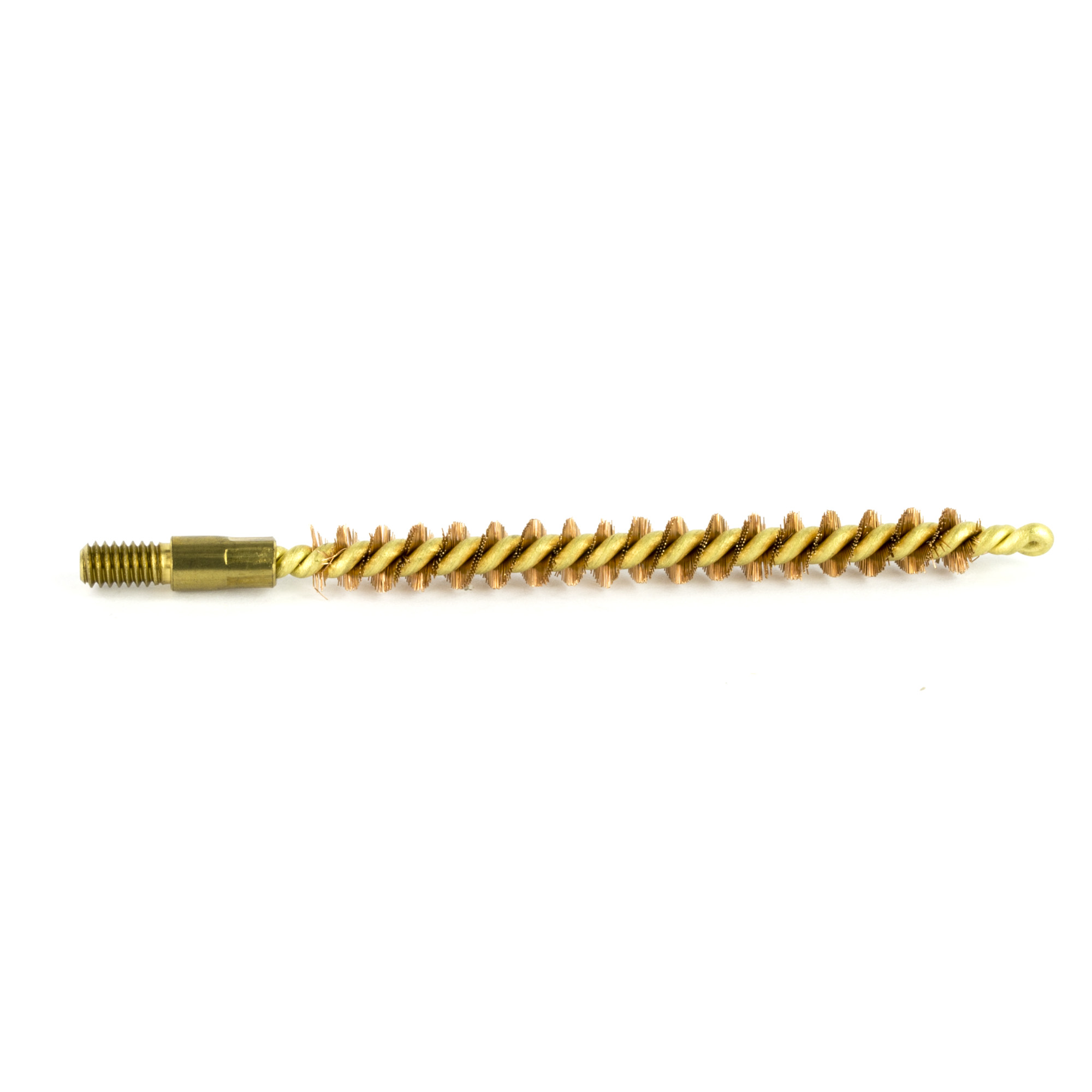 Pro-Shot Products .22 Caliber Bronze Rifle Brush #8-36 Thread