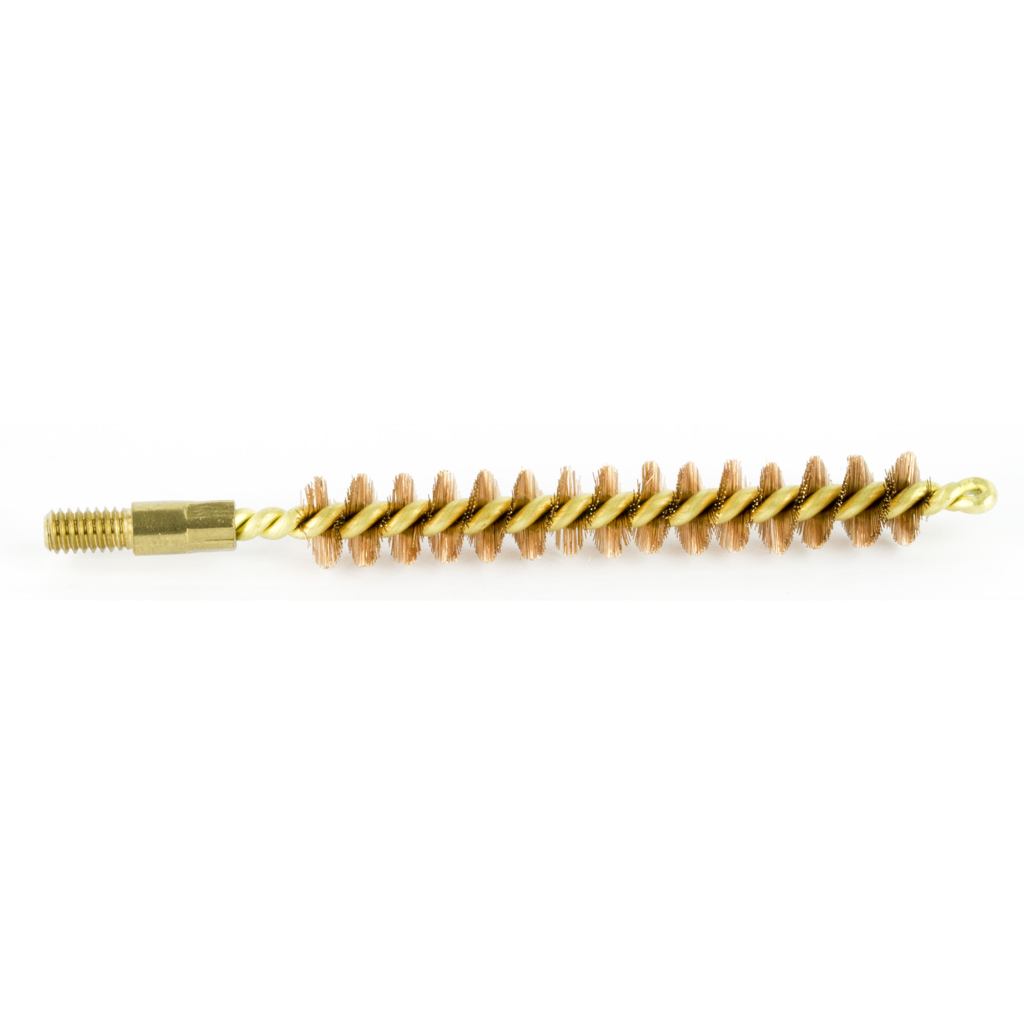 Pro-Shot Products 30 Caliber Bronze Rifle Brush #8-36 Thread