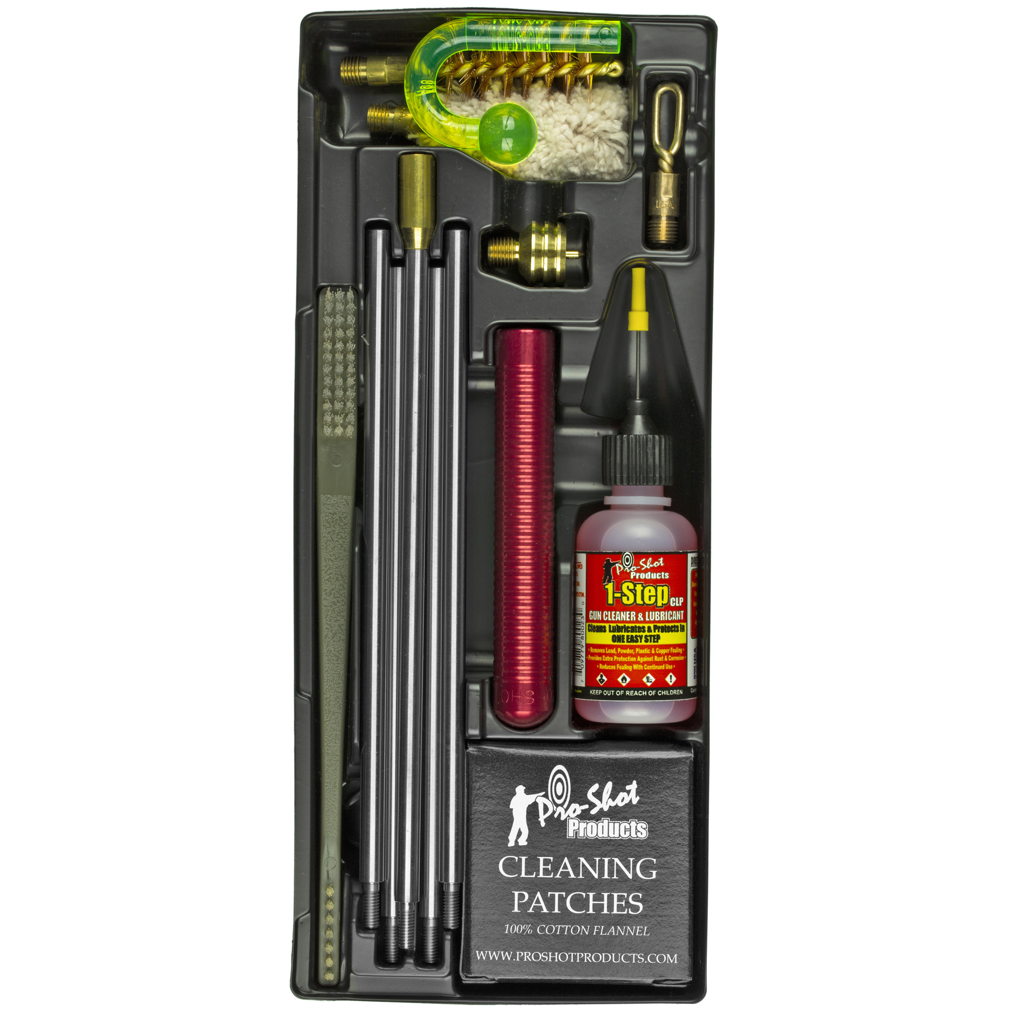 Pro-Shot Products 12 Gauge Classic Box Kit Cleaning Kit