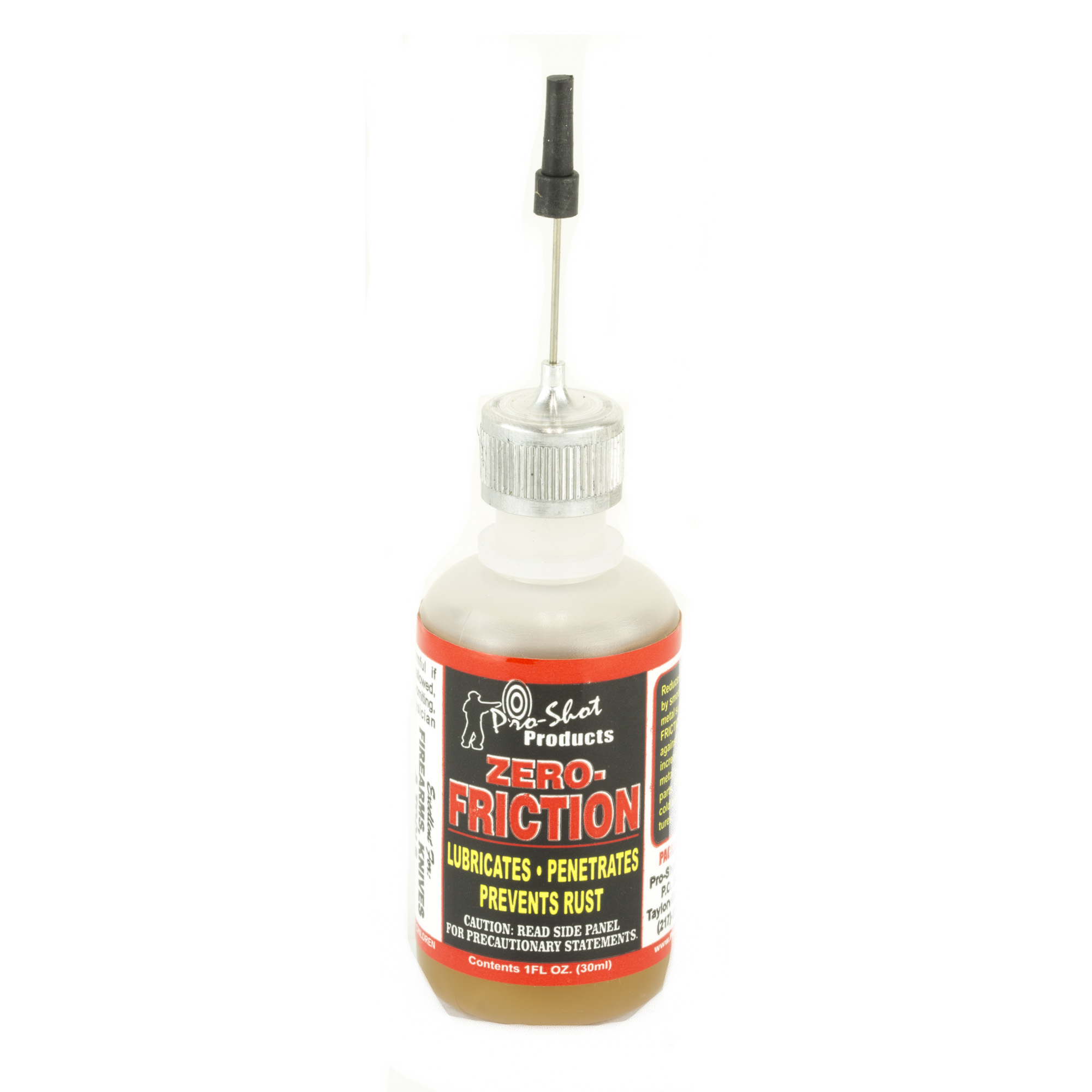 Pro-Shot Products Needle Oiler Zero Friction Liquid 1oz