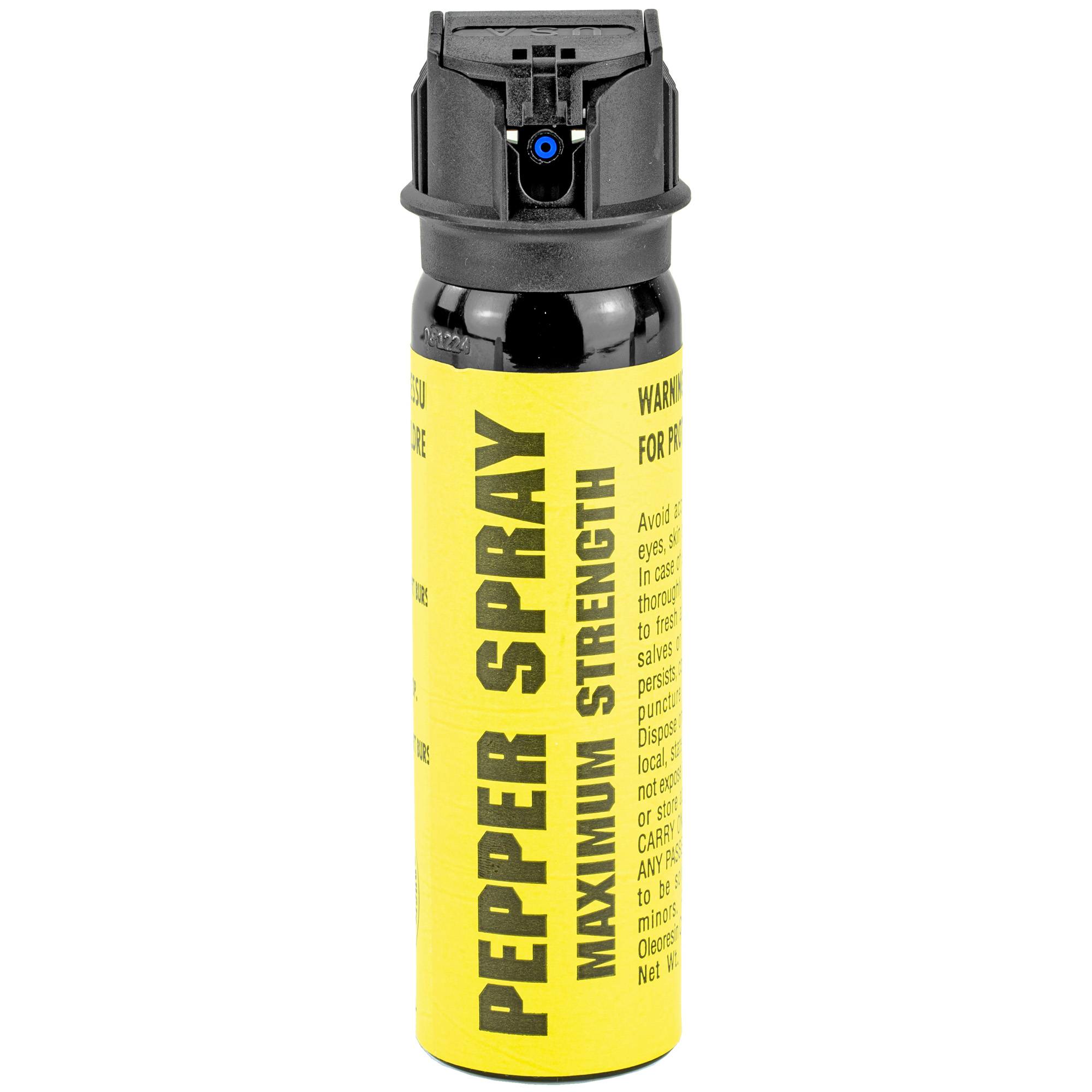 PS Products Eliminator Pepper Spray 4oz