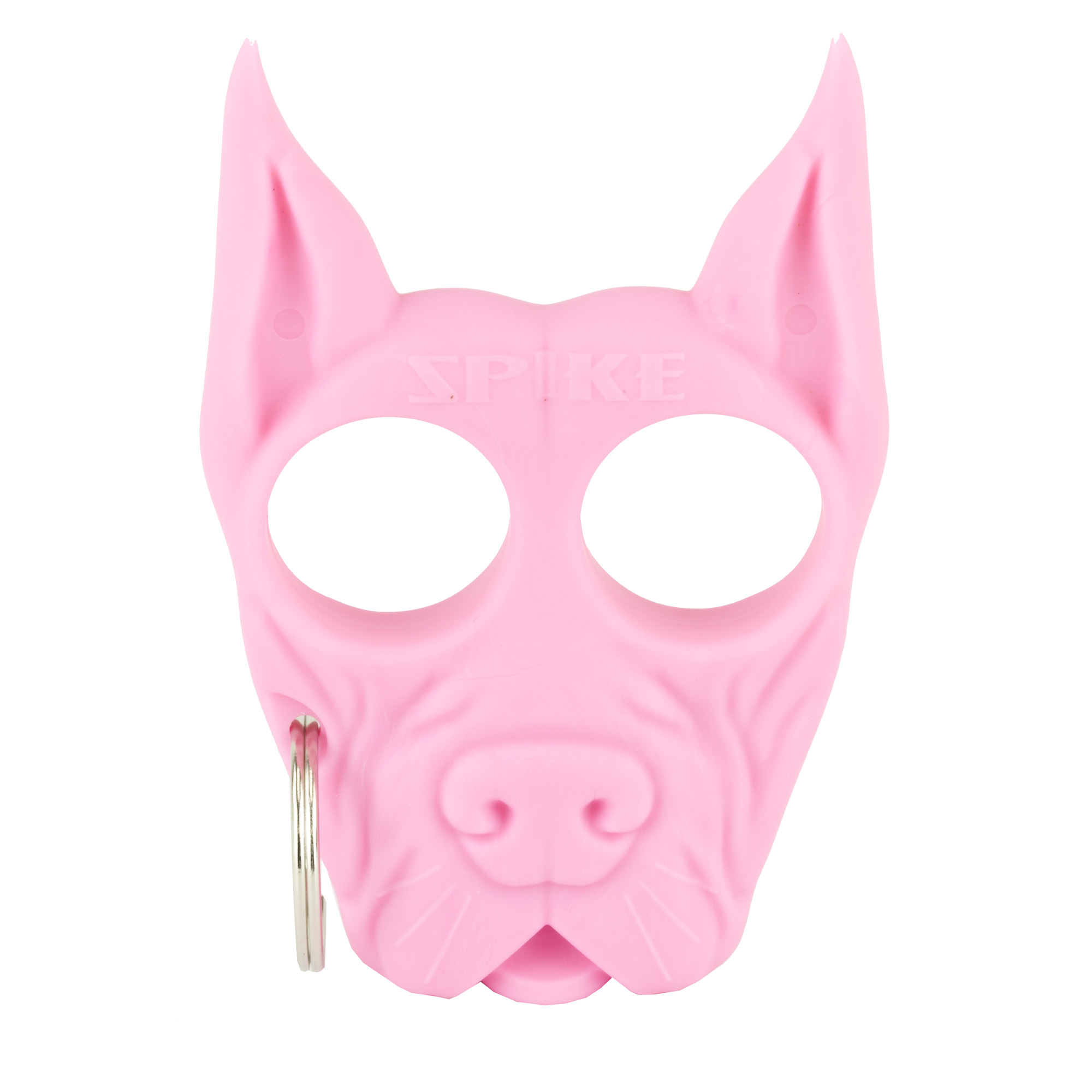 PS Products Spike Keychain – Pink