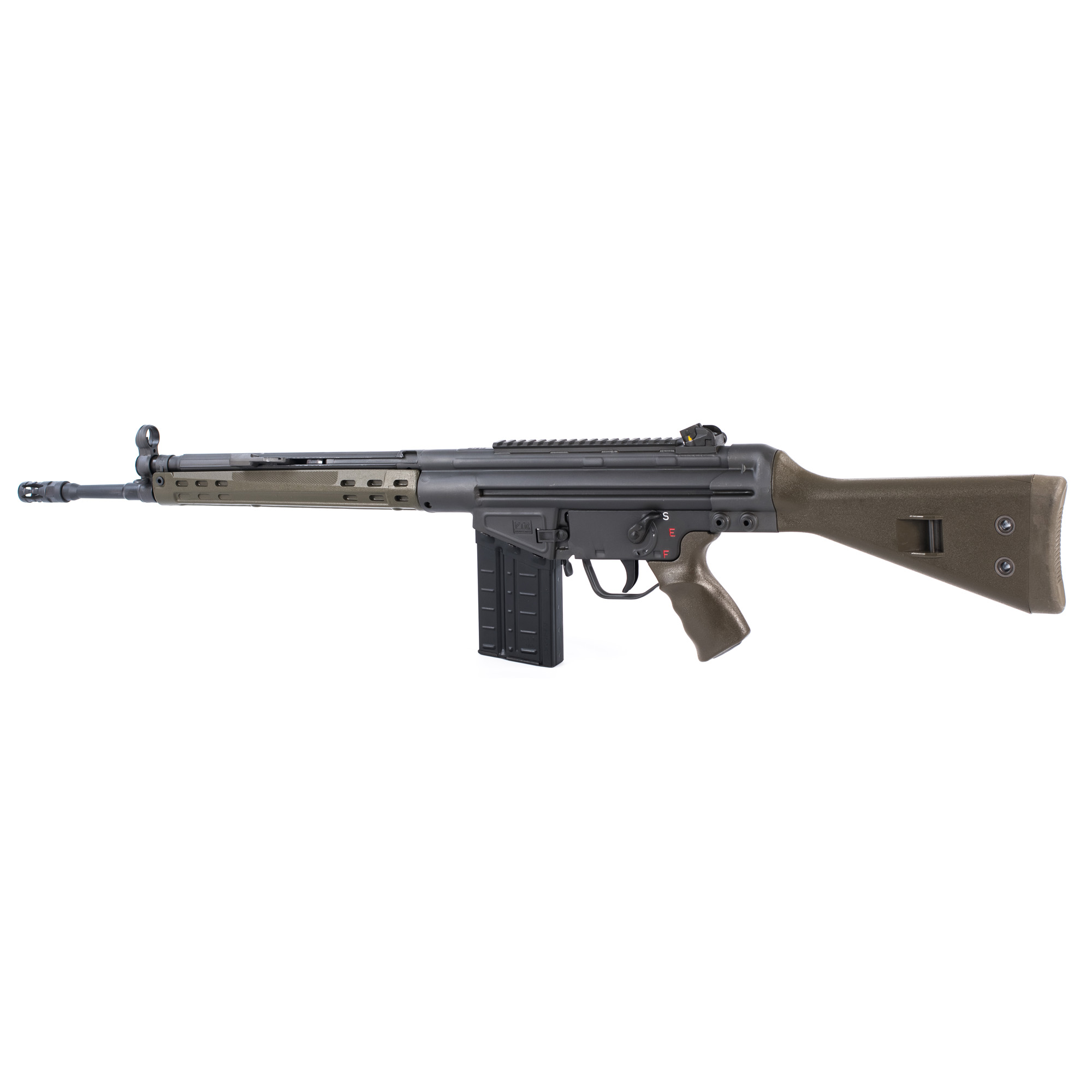 PTR PTR-91 GIR Rifle 18″ 308 Winchester 20rd – Black