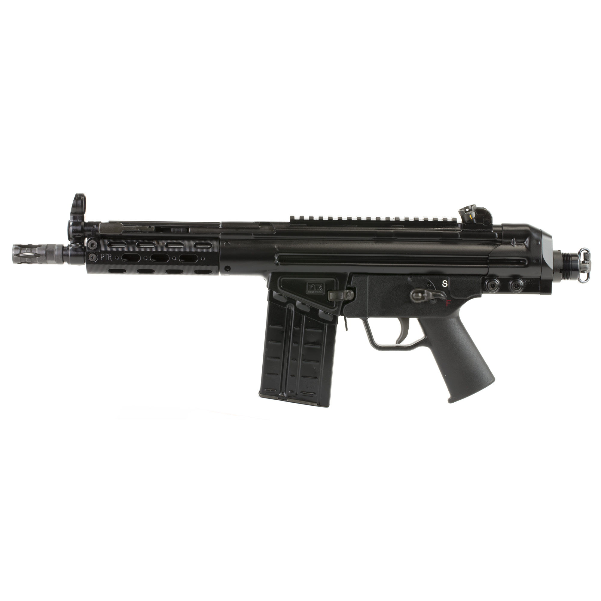 PTR PTR-91 PDWR Pistol 8.5″ 308 Winchester 20rd – Black