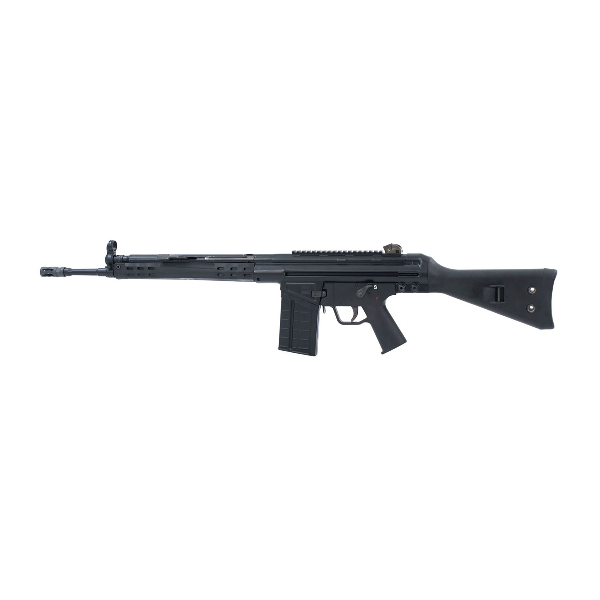 PTR PTR-91 A3S Rifle 18″ 308 Winchester 20rd – Black