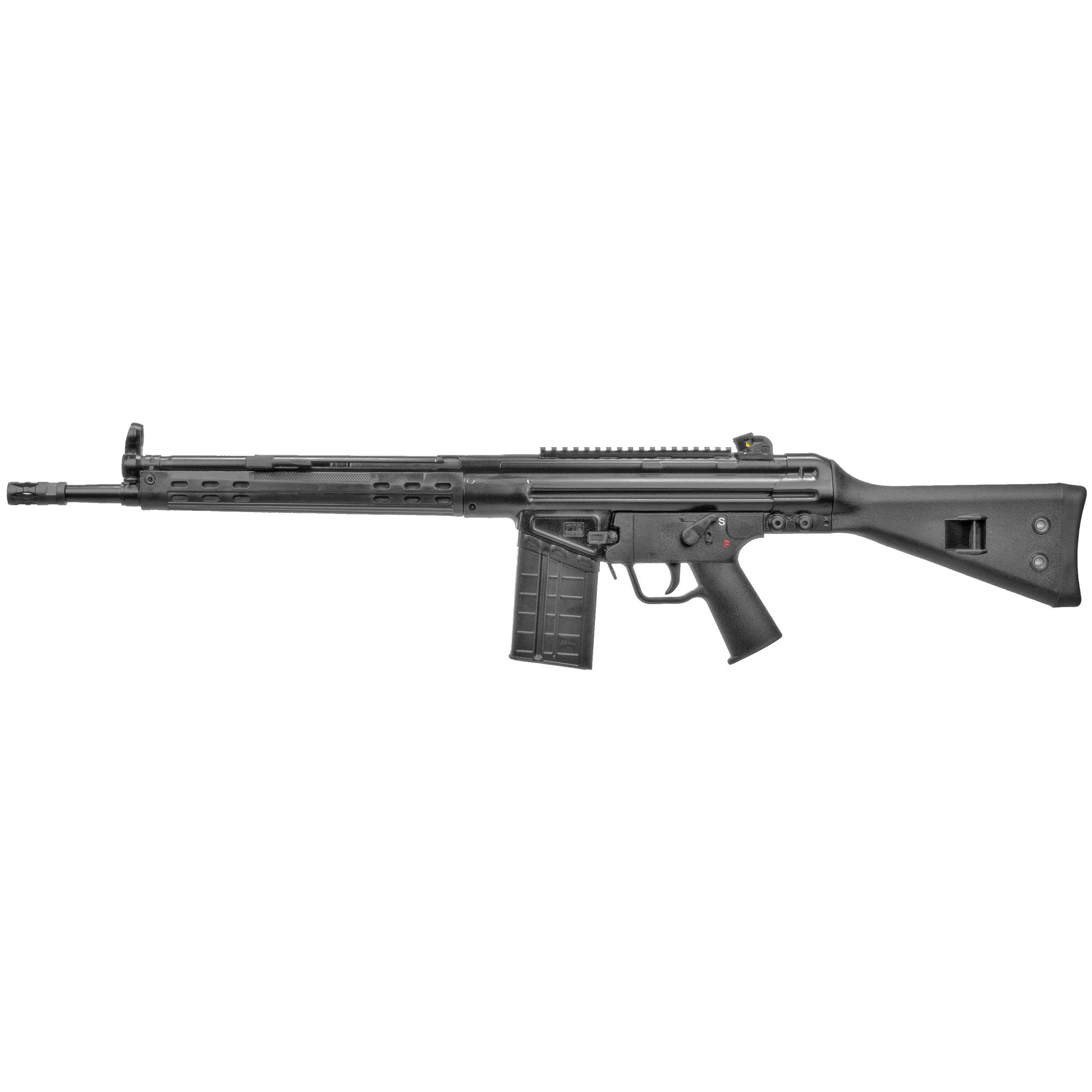 PTR PTR-91 A3SK Rifle 16″ 308 Winchester 20rd – Black