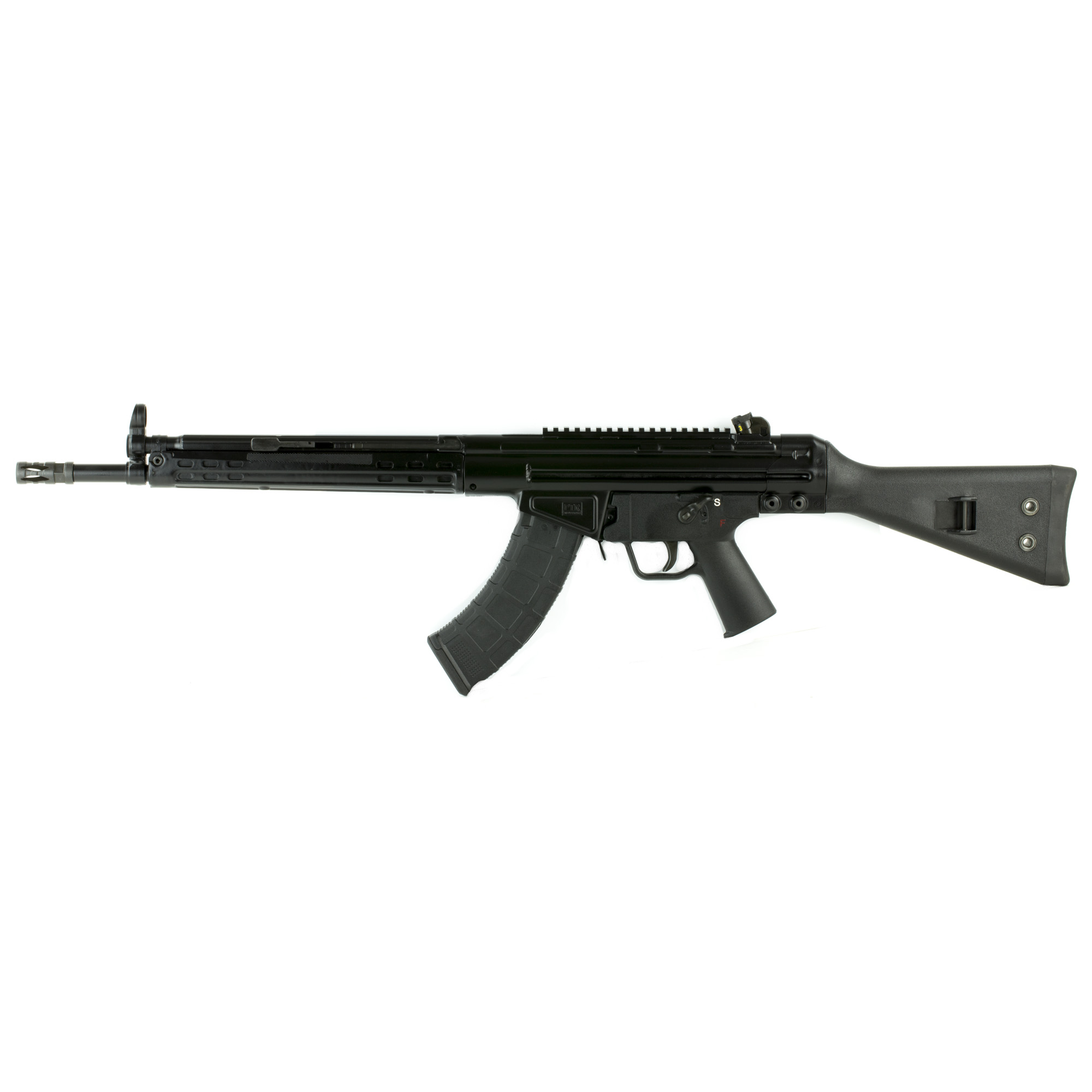 PTR PTR-32 KFR Rifle 16″ 7.62×39 30rd – Black