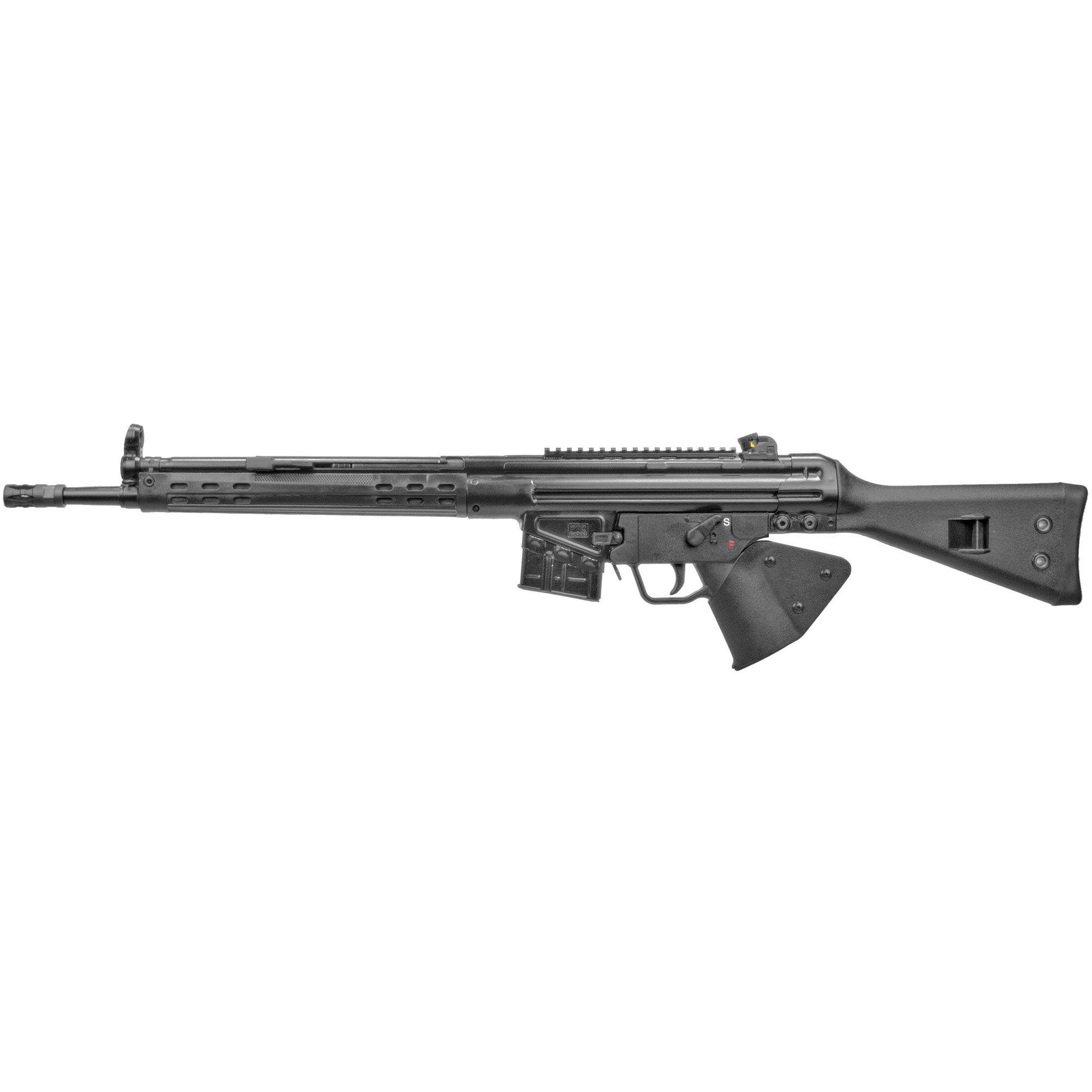 PTR PTR-91 A3SK Rifle 16″ 308 Winchester 10rd – Black