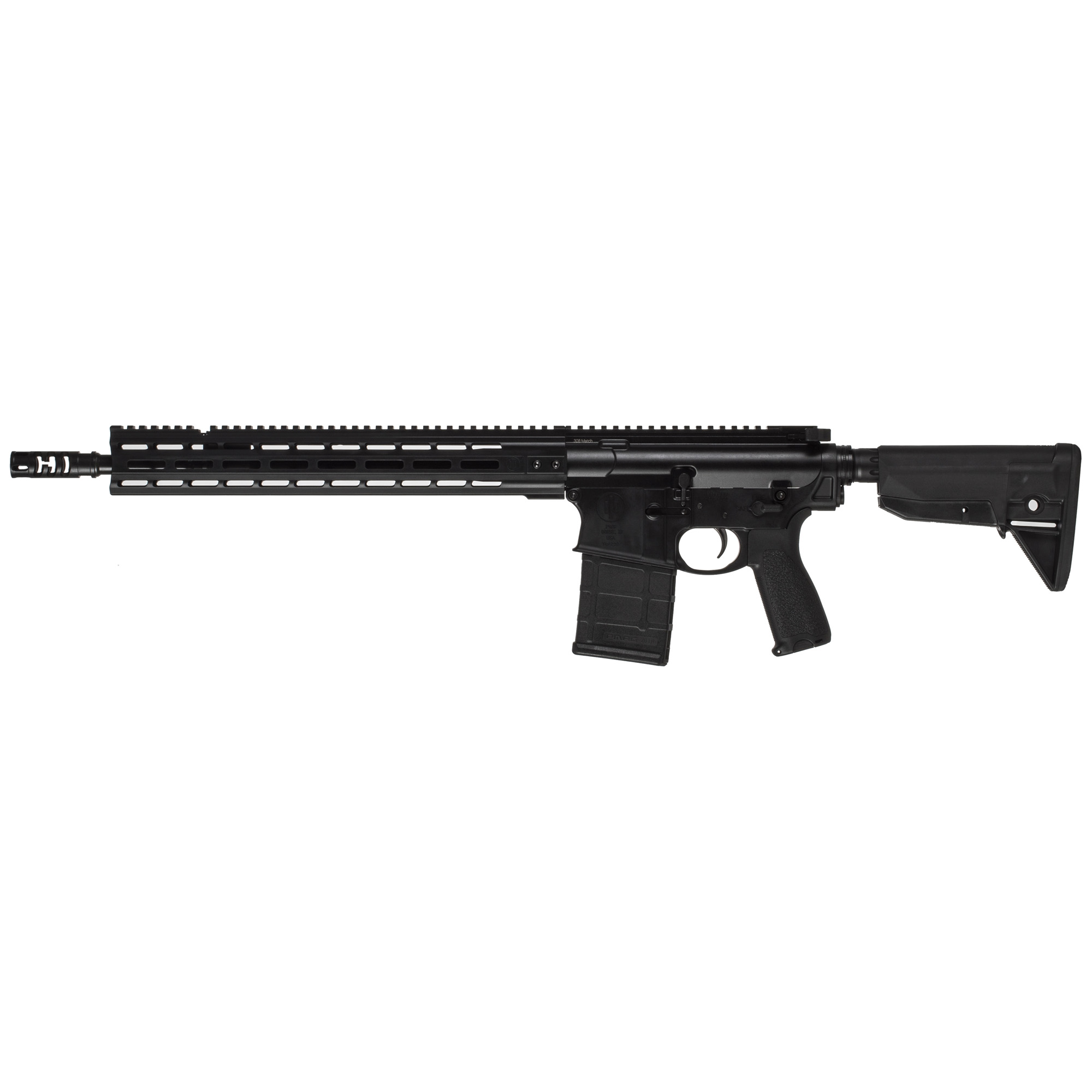 Primary Weapons Systems (PWS) MK216 Mod 1-M 16.1″ 308 Winchester 20rd – Black