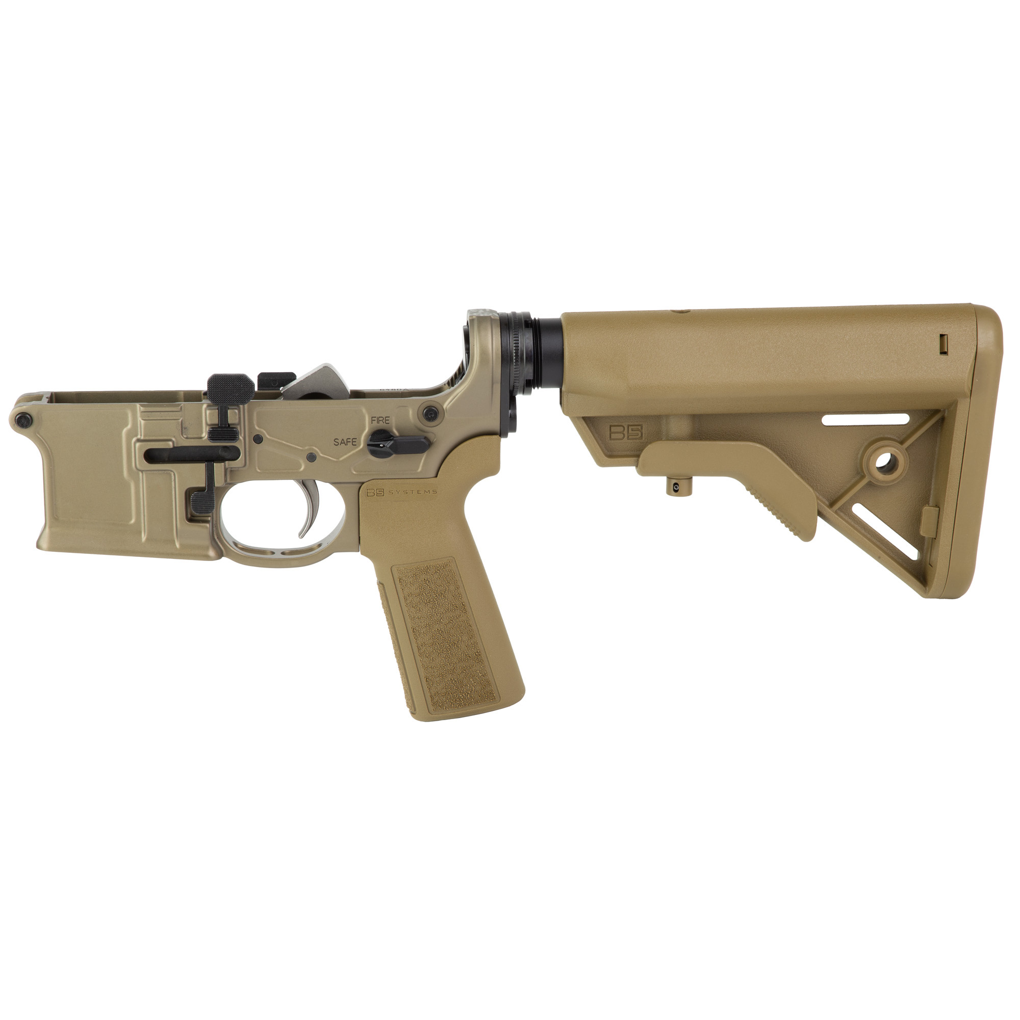 Primary Weapons Systems (PWS) MK1 Mod 2-M Complete Lower Receiver Multi ...