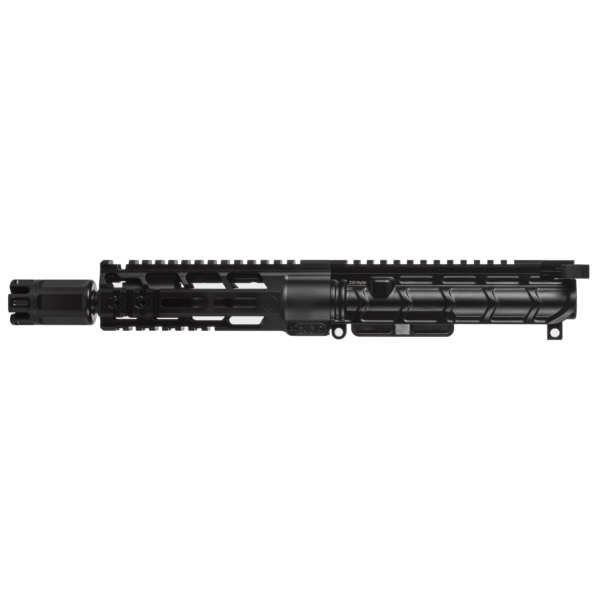 Primary Weapons Systems (PWS) AR-15 MK107 Mod 2 7.62×39 7.75″ Upper – Black