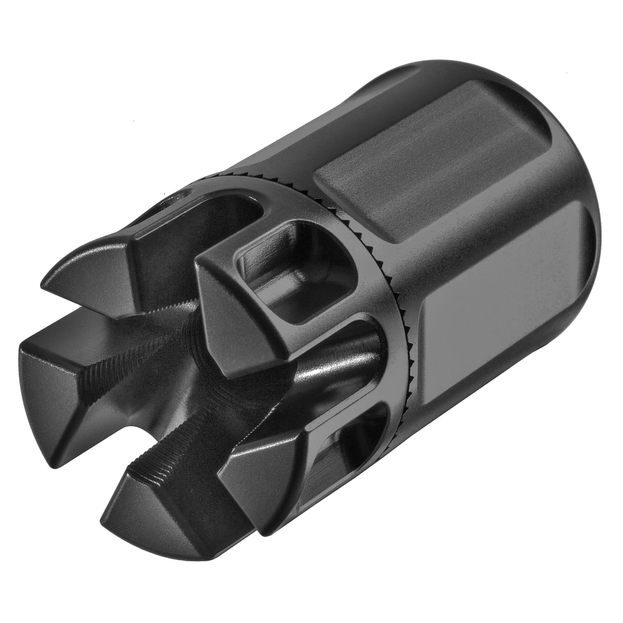 Primary Weapons Systems (PWS) AR-15 CQB 308 Winchester Compensator - Black