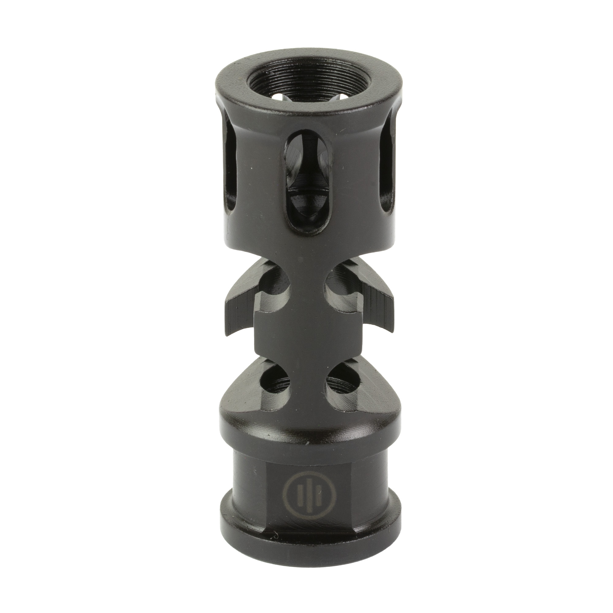 Primary Weapons Systems (PWS) 1/2×28 FSC 223 Remington Compensator – Black