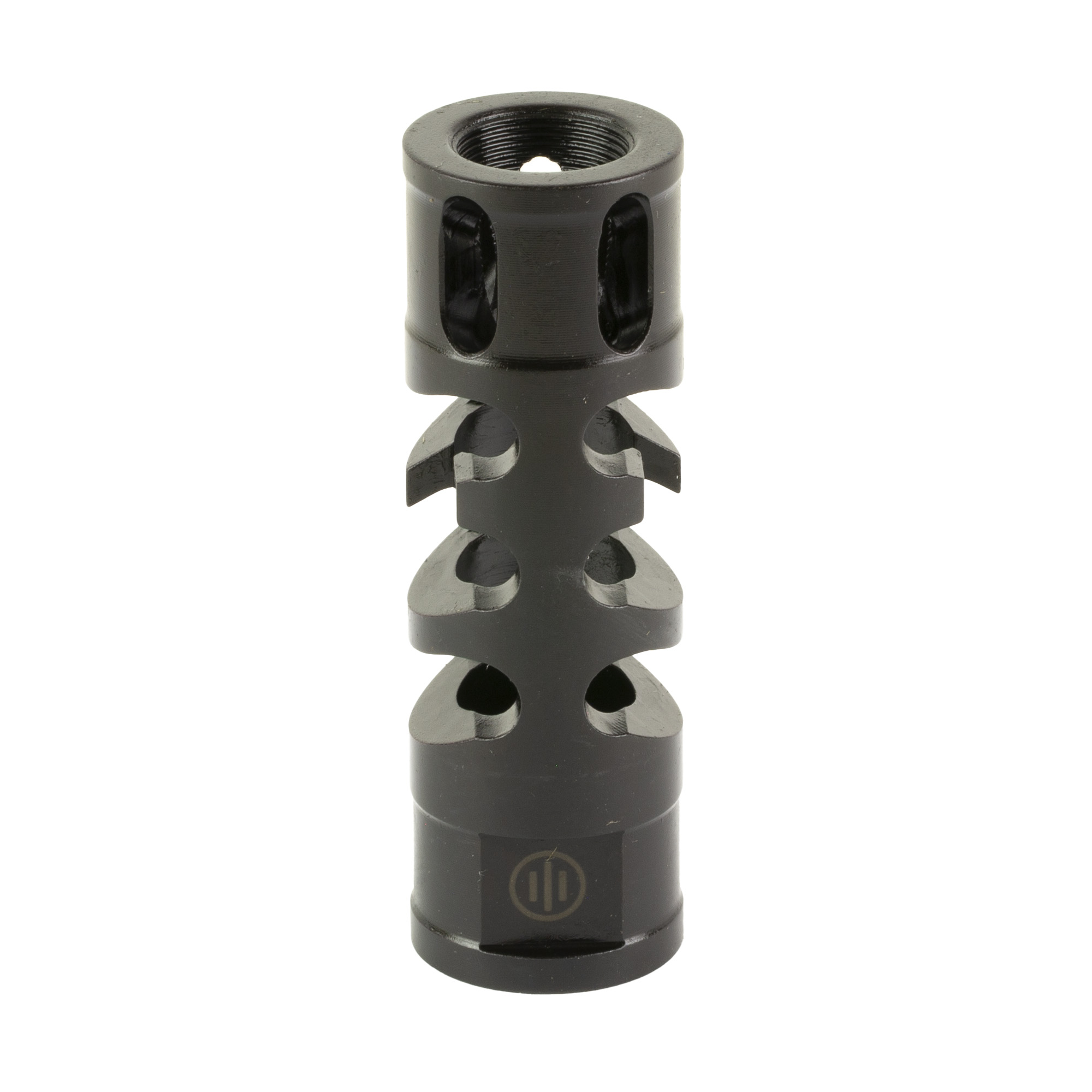 Primary Weapons Systems (PWS) 5/8×24 FSC 308 Winchester Compensator – Black