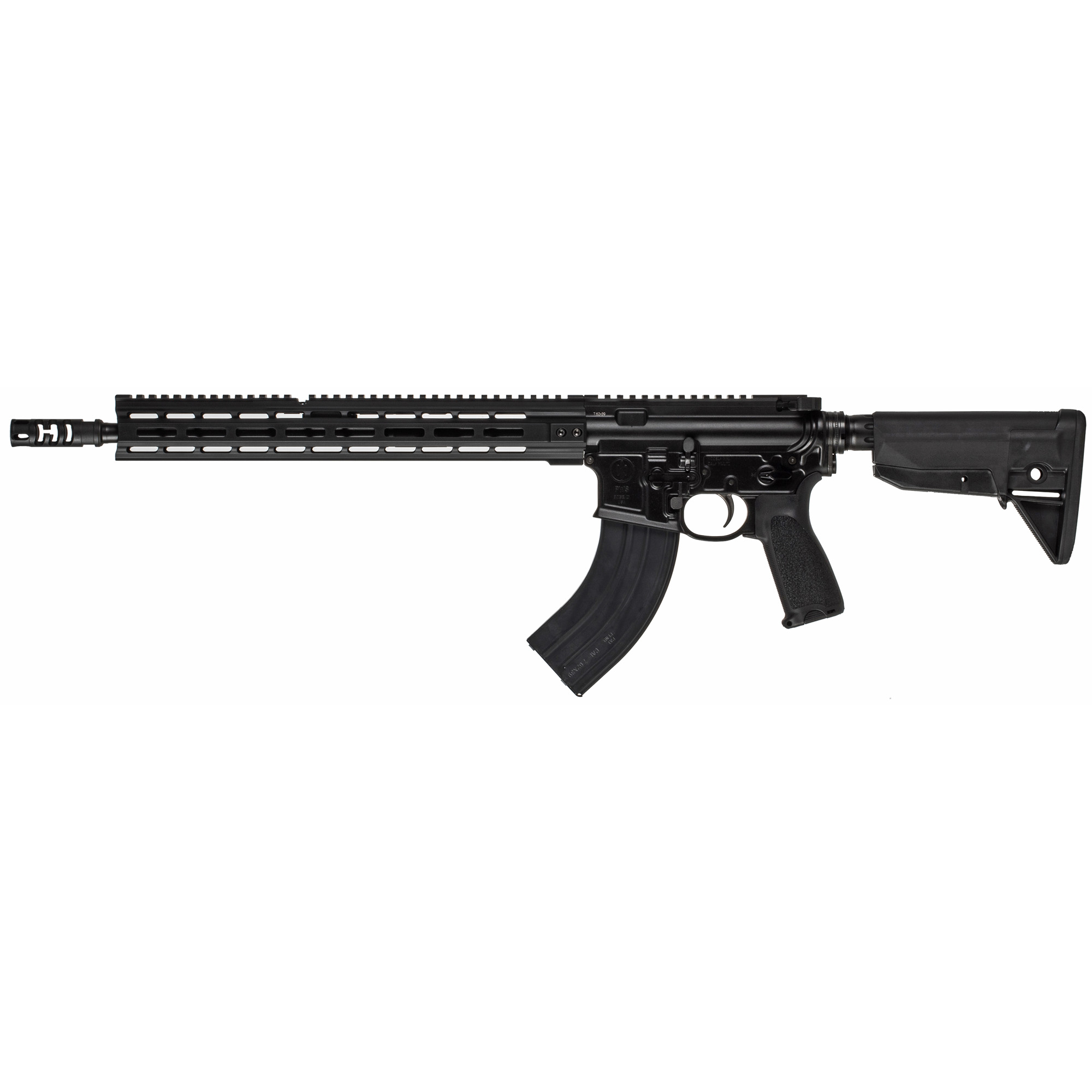 Primary Weapons Systems (PWS) Compound 16.1″ 7.62×39 30rd – Black