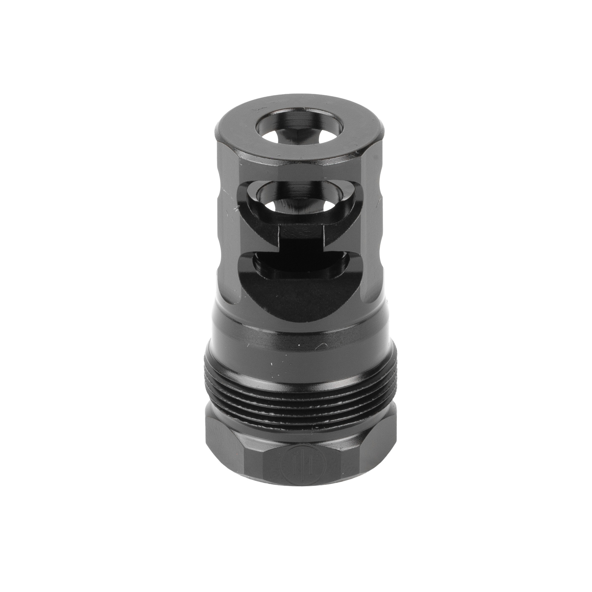 Primary Weapons Systems (PWS) 1/2×28 FRC 5.56 NATO Compensator – Black