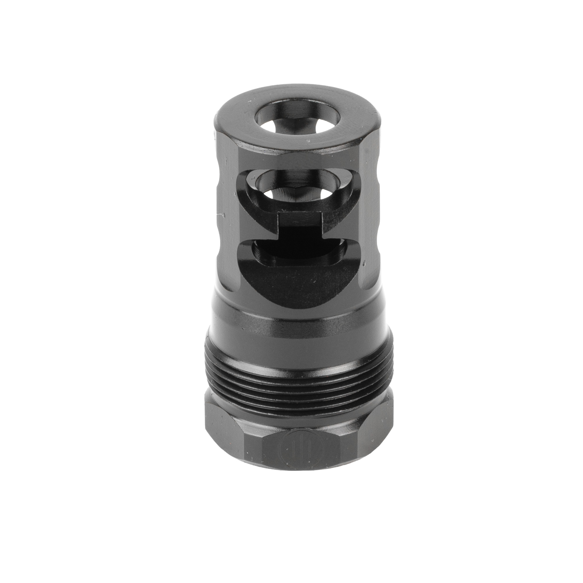 Primary Weapons Systems (PWS) 5/8×24 FRC 30 Caliber Compensator – Black