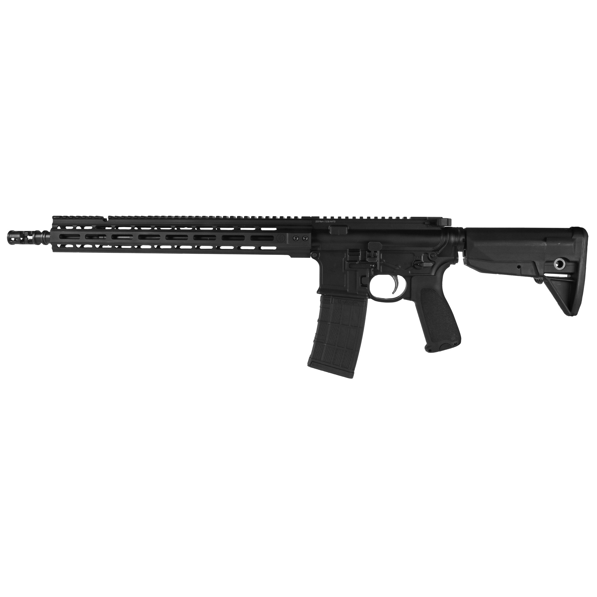 Primary Weapons Systems (PWS) Compound 16.1″ 223 Wylde 30rd – Black