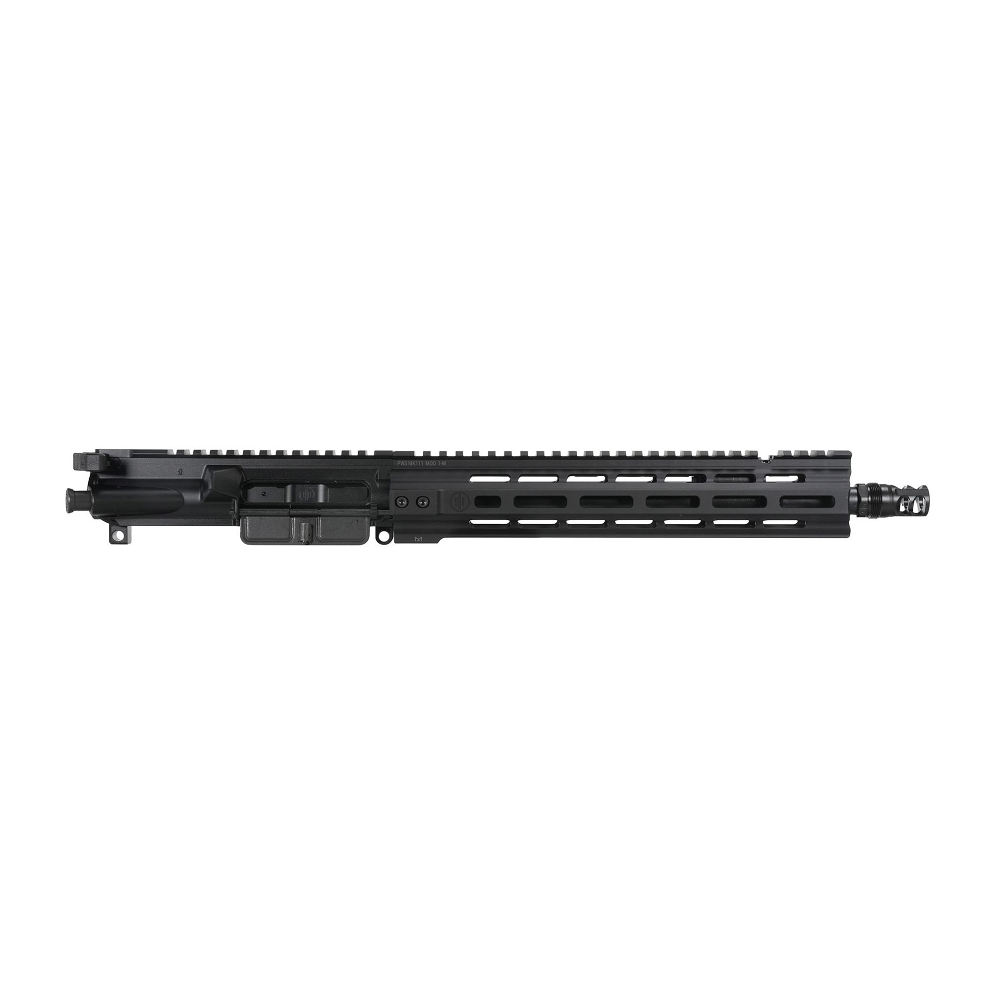 Primary Weapons Systems (PWS) AR-15 MK1 223 Wylde 11.85″ Upper – Black