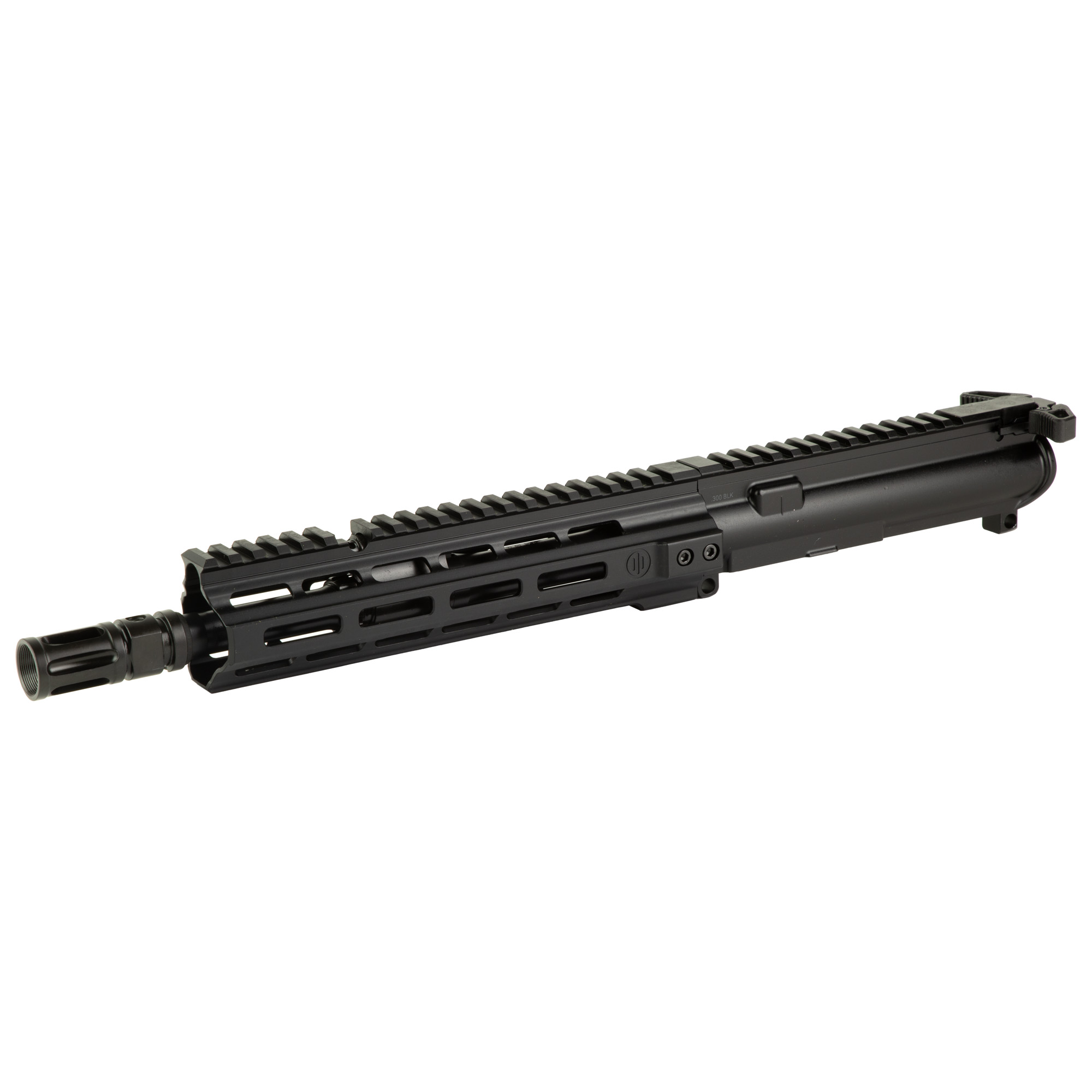 Primary Weapons Systems (PWS) AR-15 MK109 Mod 1 300 Blackout 9.75″ 1:8 Upper – Black