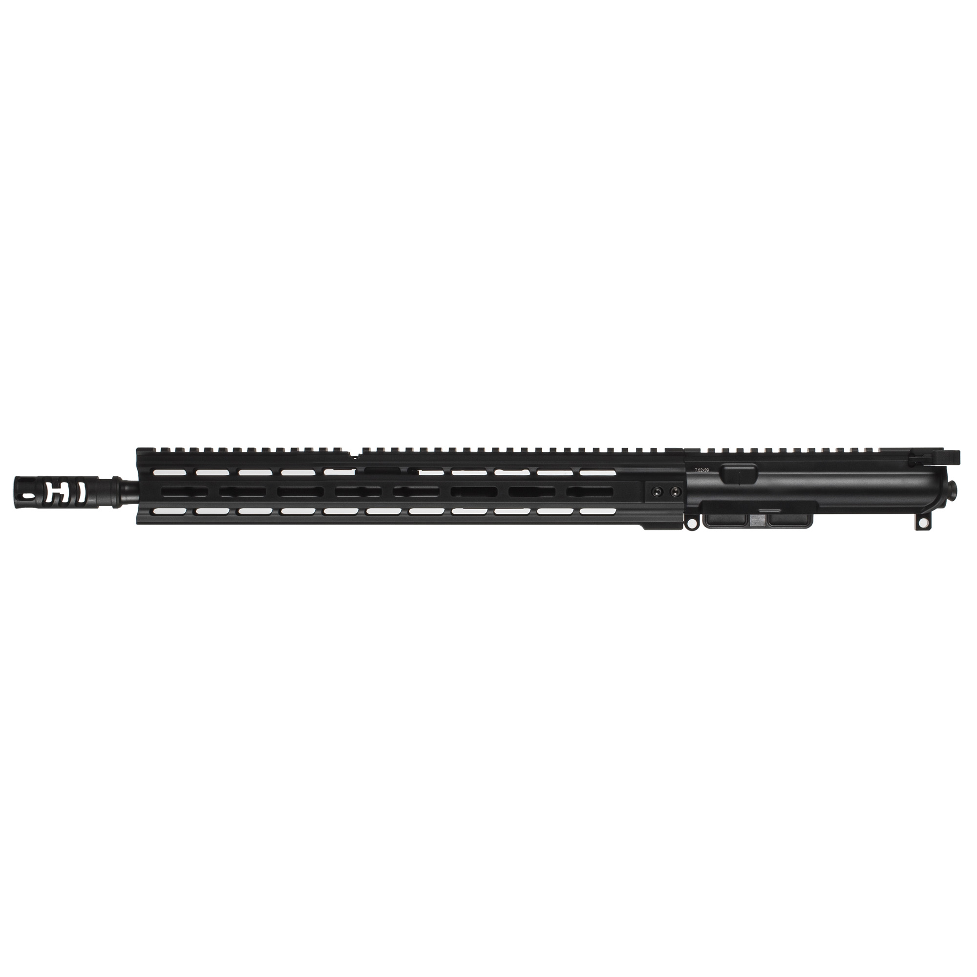 Primary Weapons Systems (PWS) AR-15 MK116 MOD 1 7.62×39 16.1″ Upper – Black