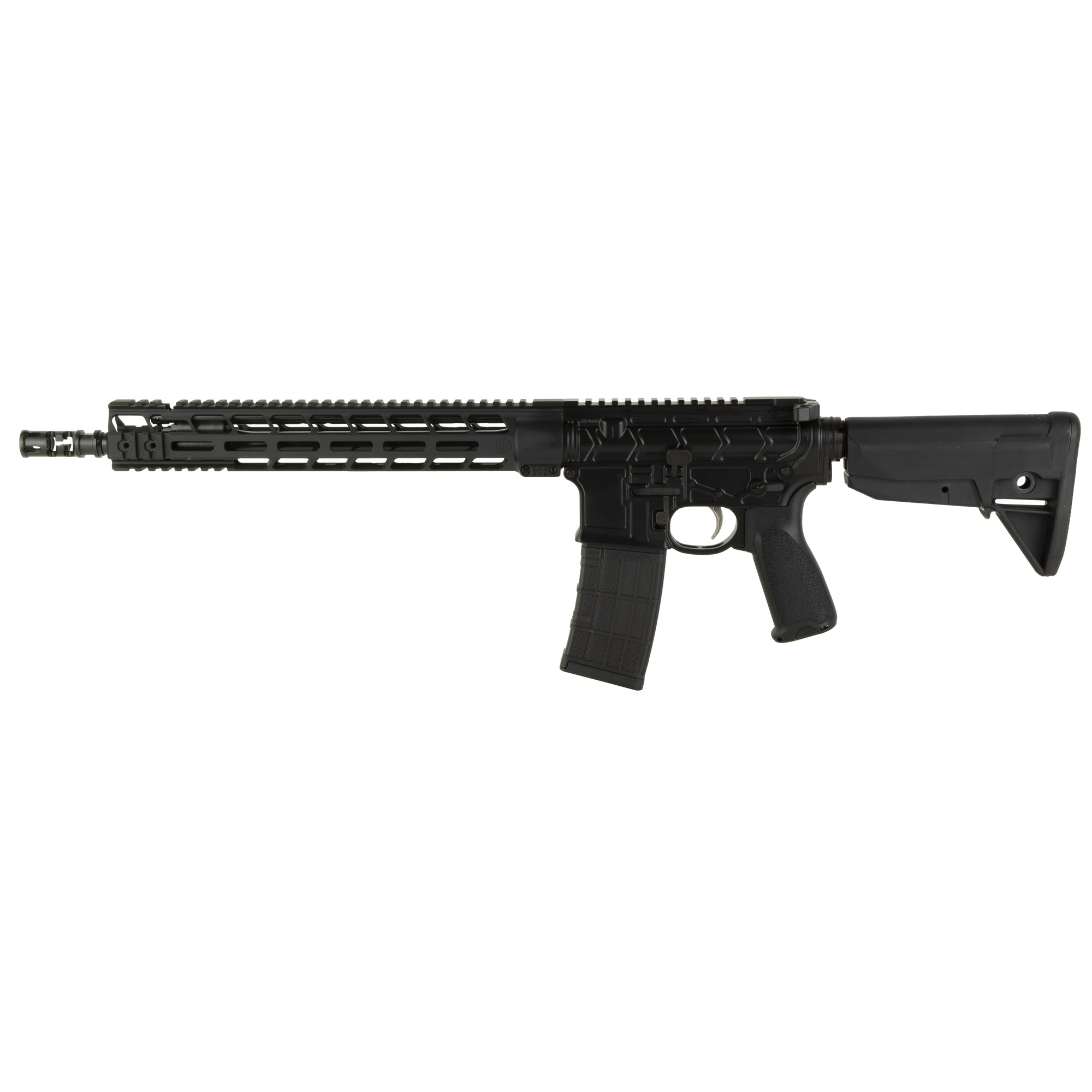 Primary Weapons Systems (PWS) MK114 MOD 2-M SBR 14.5″ 223 Wylde 30rd – Black