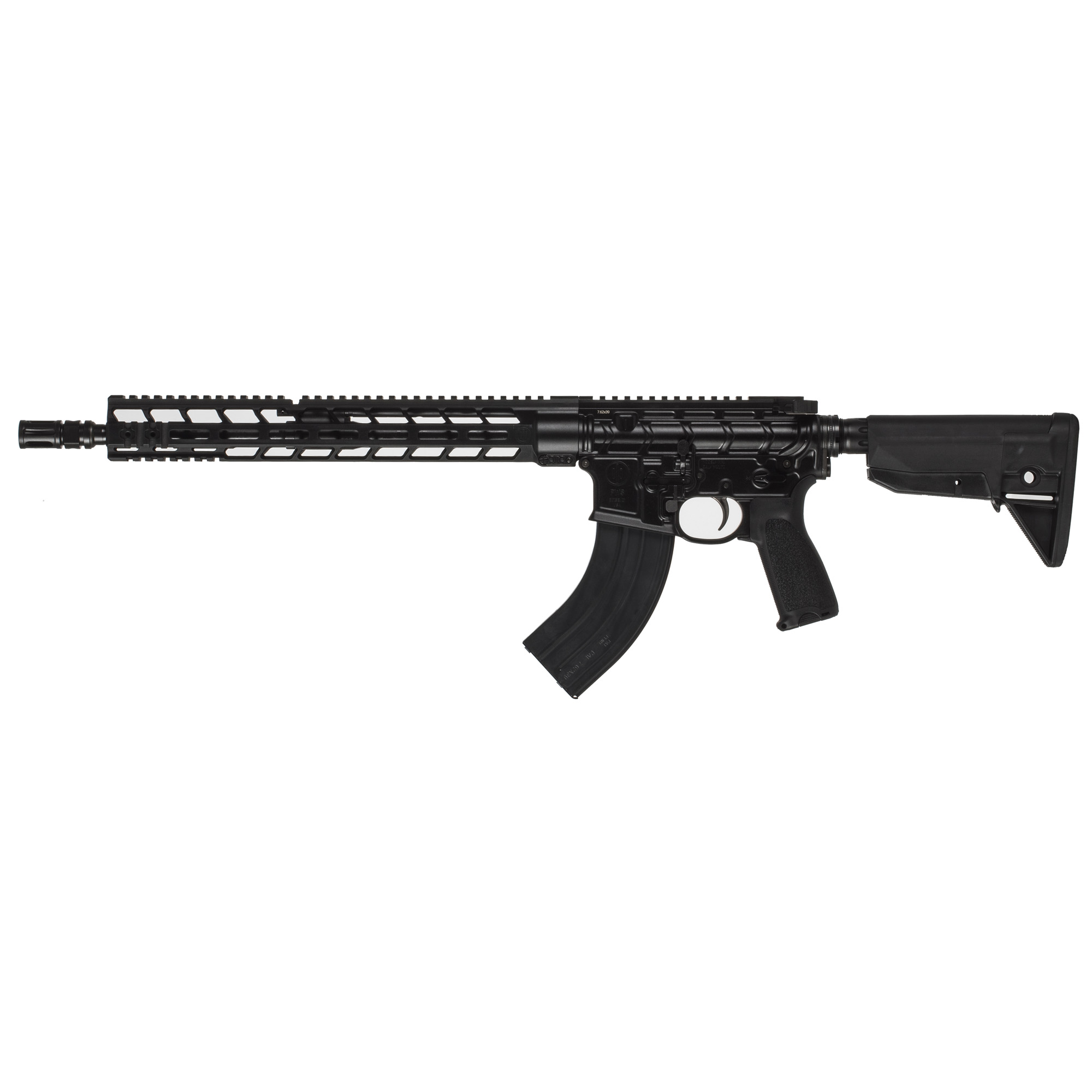 Primary Weapons Systems (PWS) MK1 Mod 2 16.1″ 223 Wylde 5.56 NATO 30rd – Black