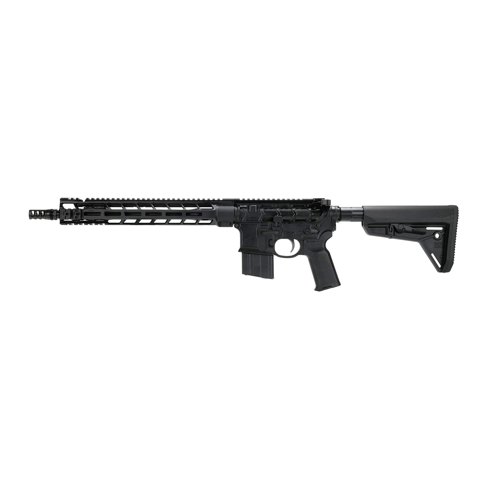 Primary Weapons Systems (PWS) MK118 Mod 2-M 18″ 6MM ARC 15rd – Black