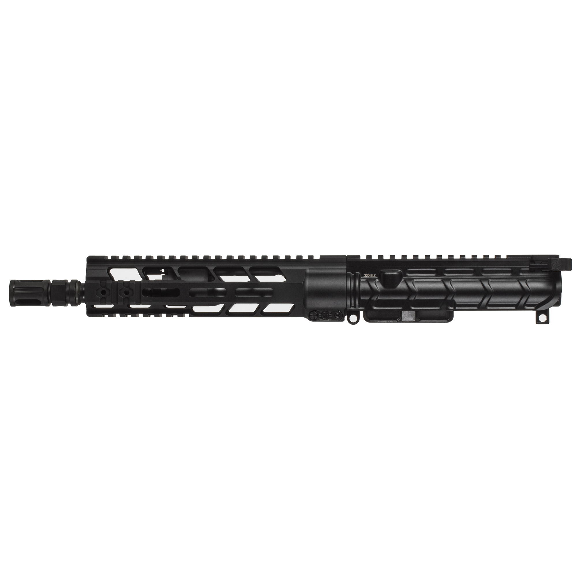 Primary Weapons Systems (PWS) AR-15 MK109 Mod 2 300 Blackout 9.75″ 1:8 Upper – Black