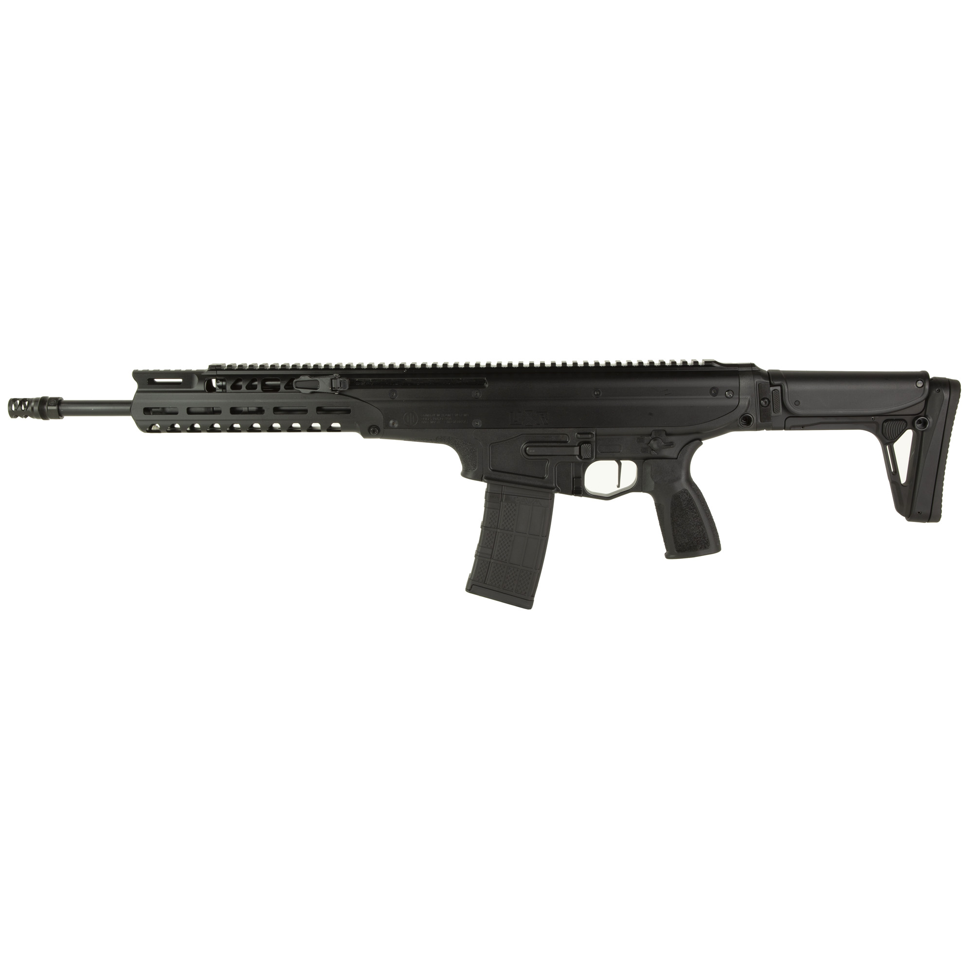 Primary Weapons Systems (PWS) UXR Elite 16″ 223 Wylde 30rd – Black