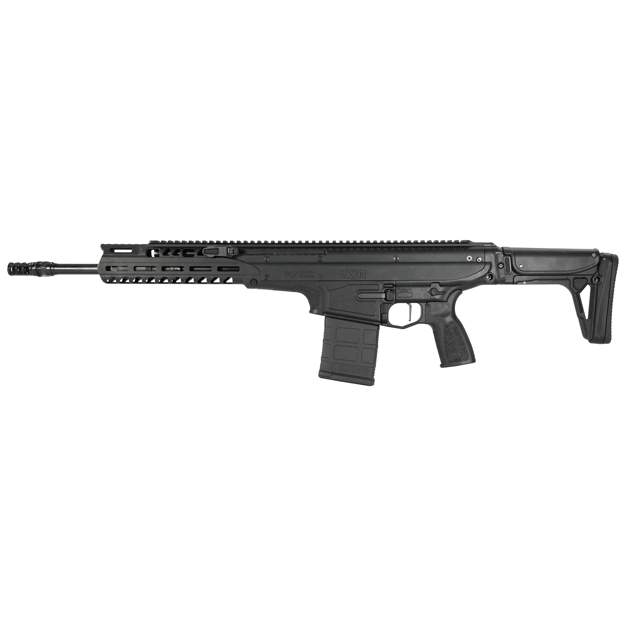 Primary Weapons Systems (PWS) UXR Elite 16″ 308 Winchester 30rd – Black