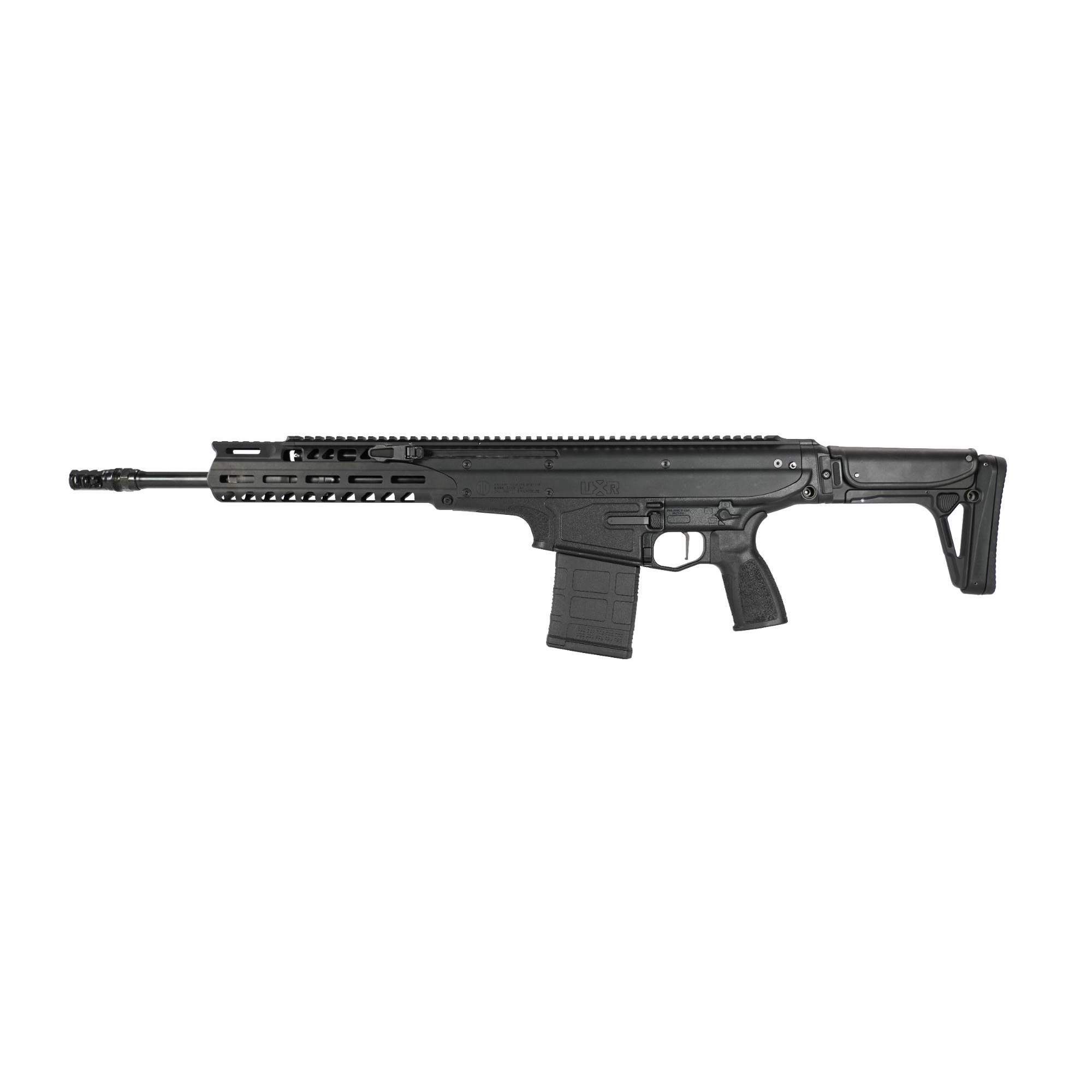 Primary Weapons Systems (PWS) UXR Elite 16″ 7.62×39 30rd – Black