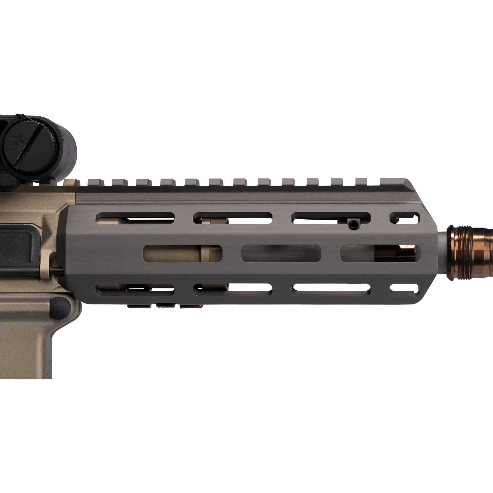 Q Honey Badger Handguard Kit Rail 6