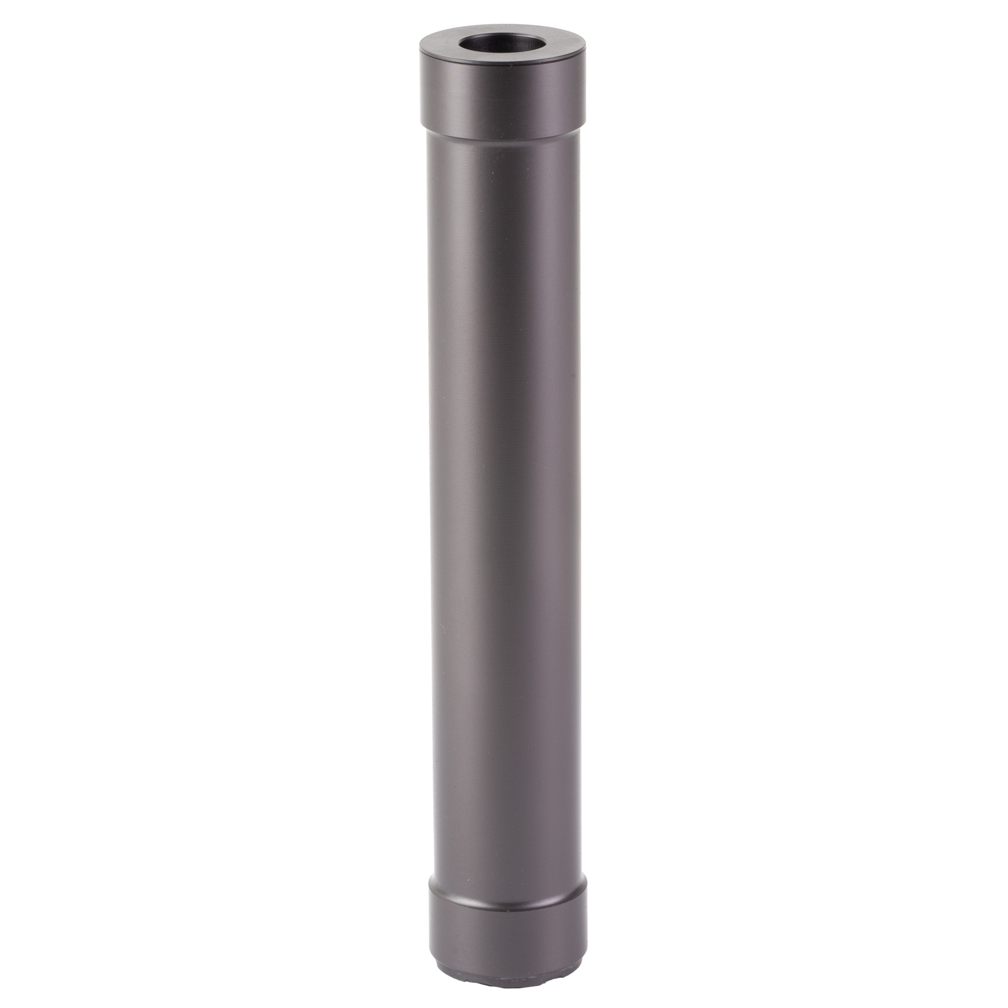 Q El Camino Suppressor 5.95″ 22 LR Titanium – Black