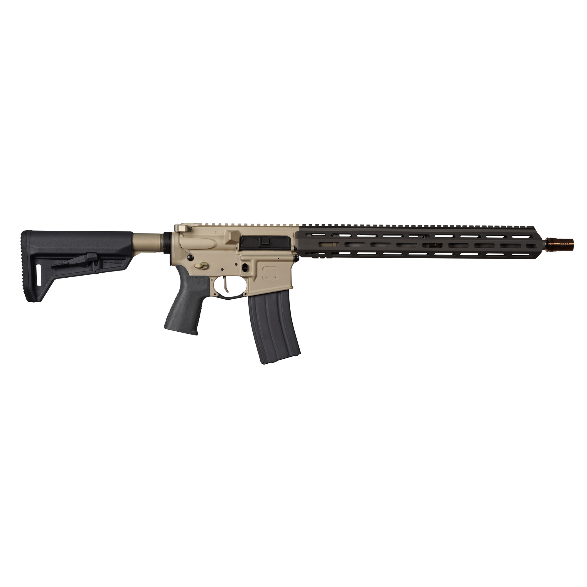 Q Sugar Weasel 16″ 5.56 NATO 30rd – Flat Dark Earth