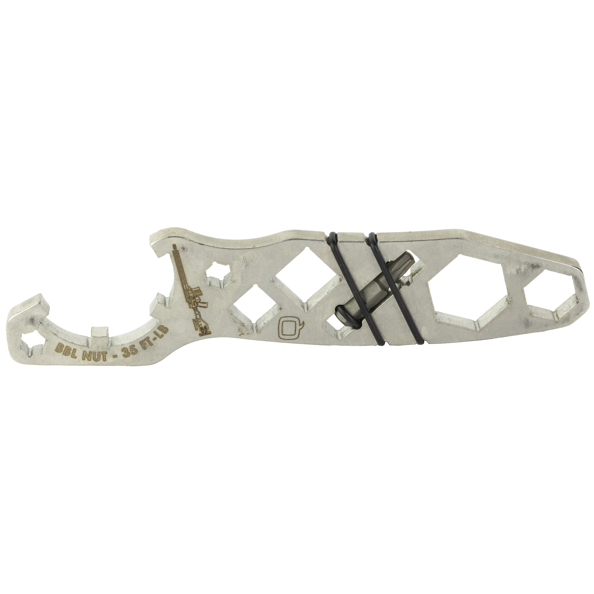 Q Fix Multi Tool – Silver