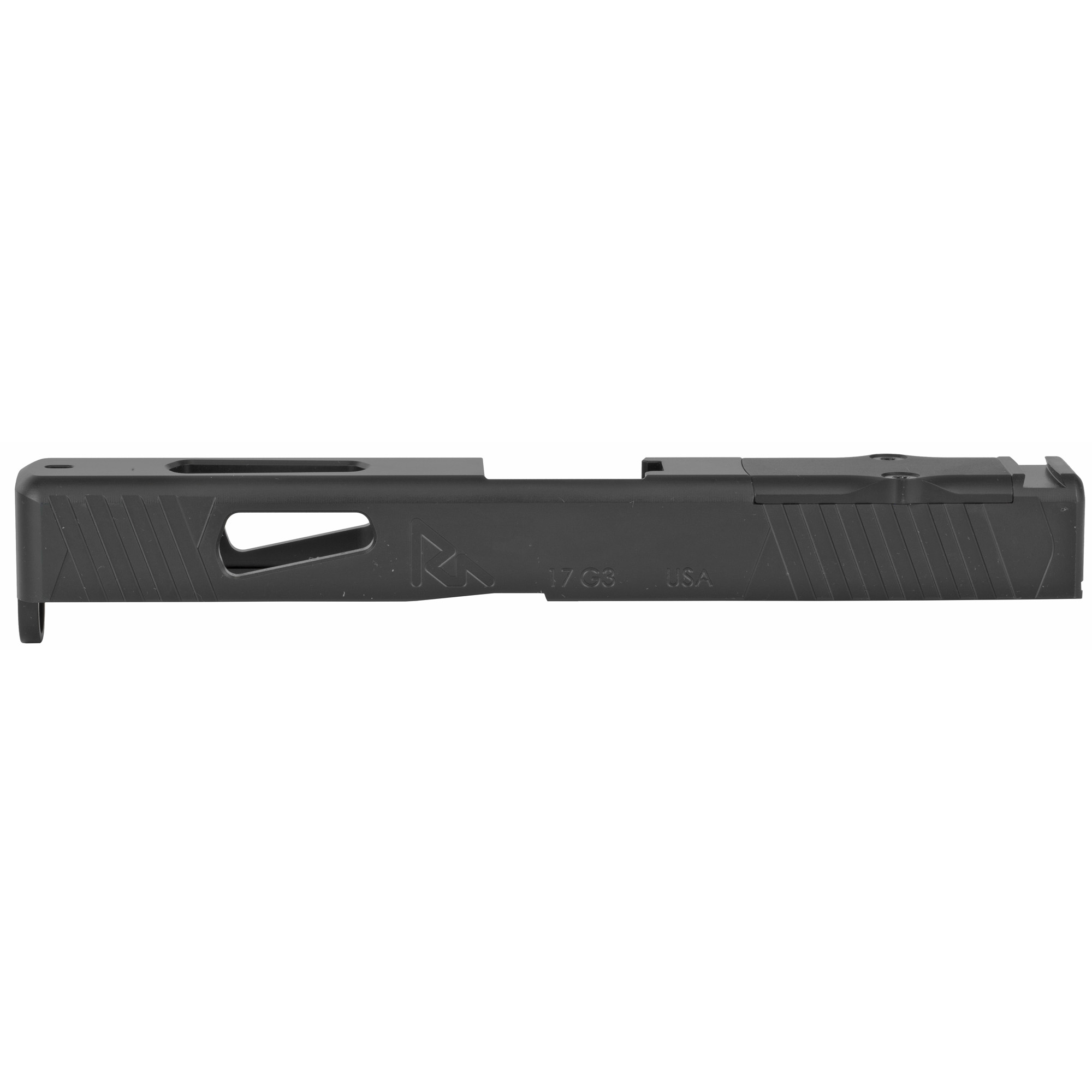 Rival Arms RMR Cut Glock 17 Gen3 Slide – Black