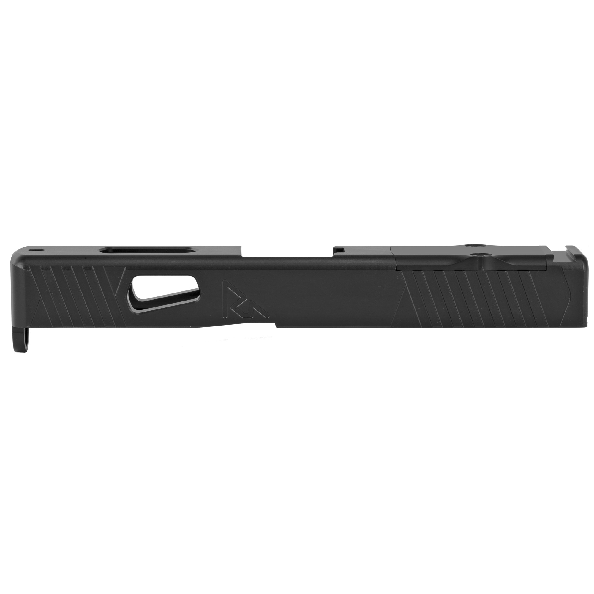 Rival Arms RMR Cut Glock 19 Gen3 Slide – Black