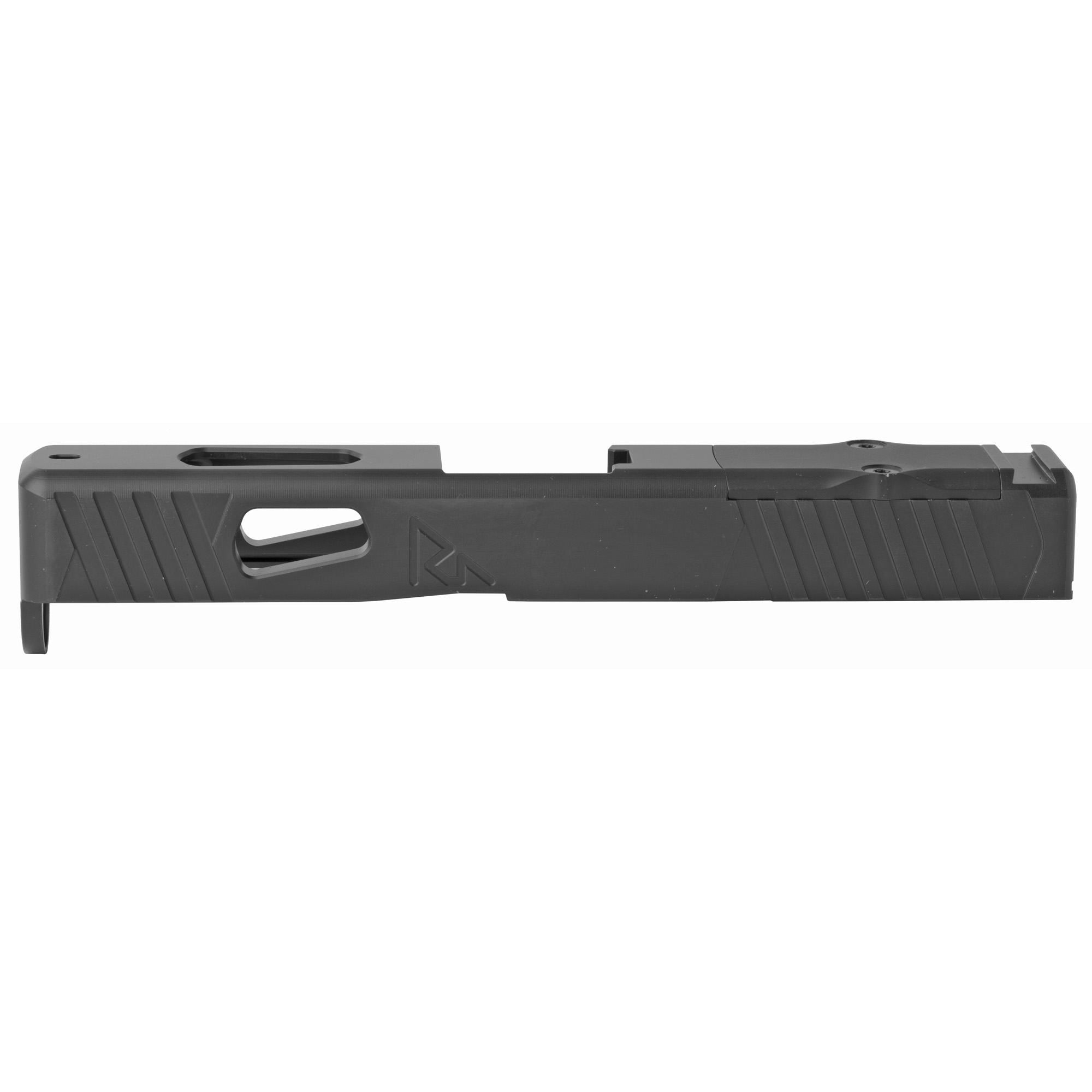 Rival Arms RMR Cut Glock 19 Gen4 Slide – Black