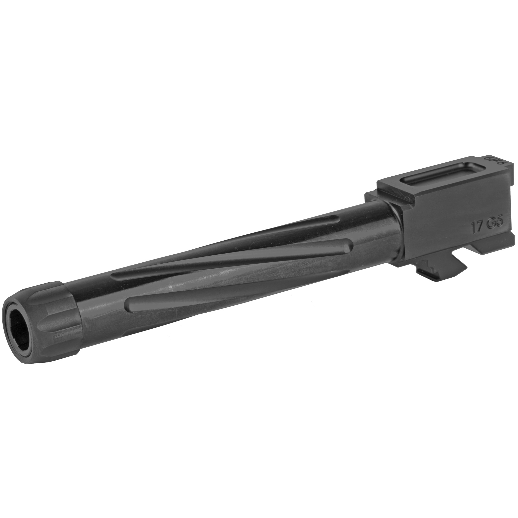 Rival Arms Glock 17 Generation 5 Glock Barrel V1 9mm Threaded – Black